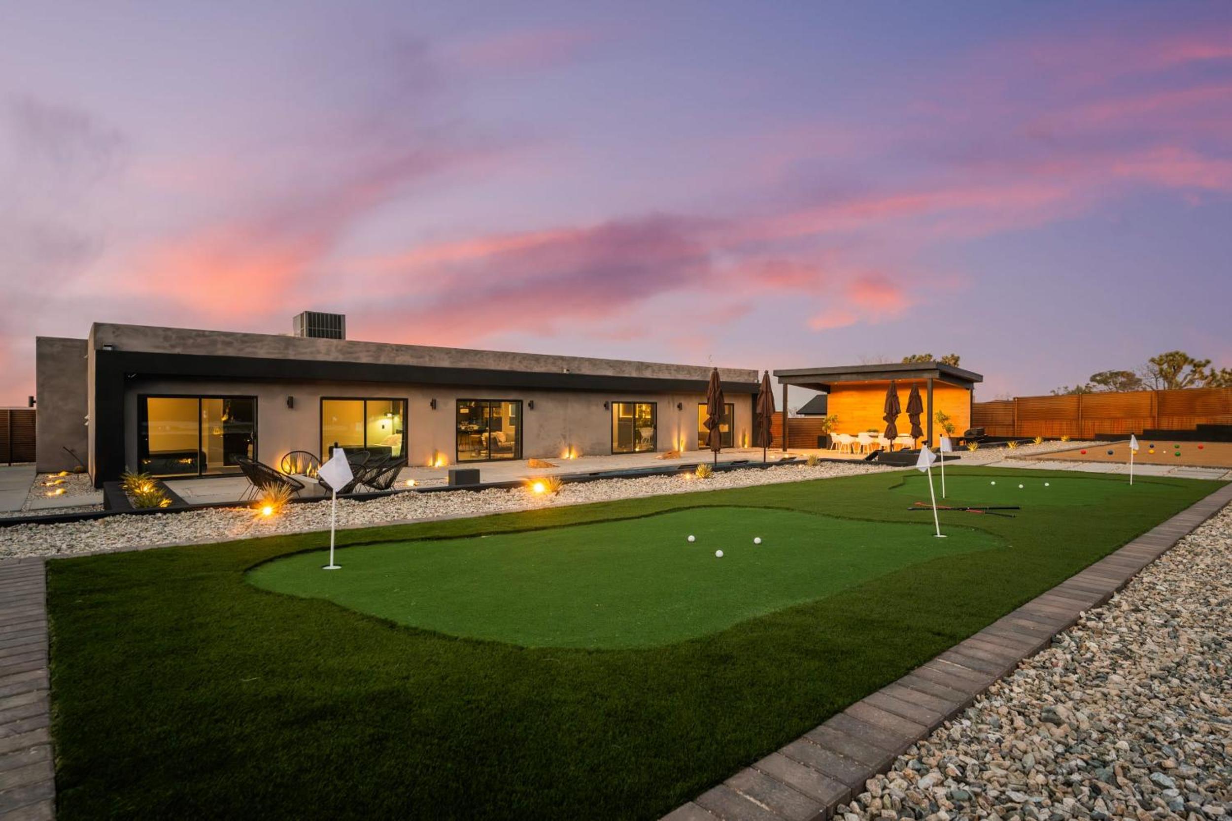 activities & amenities