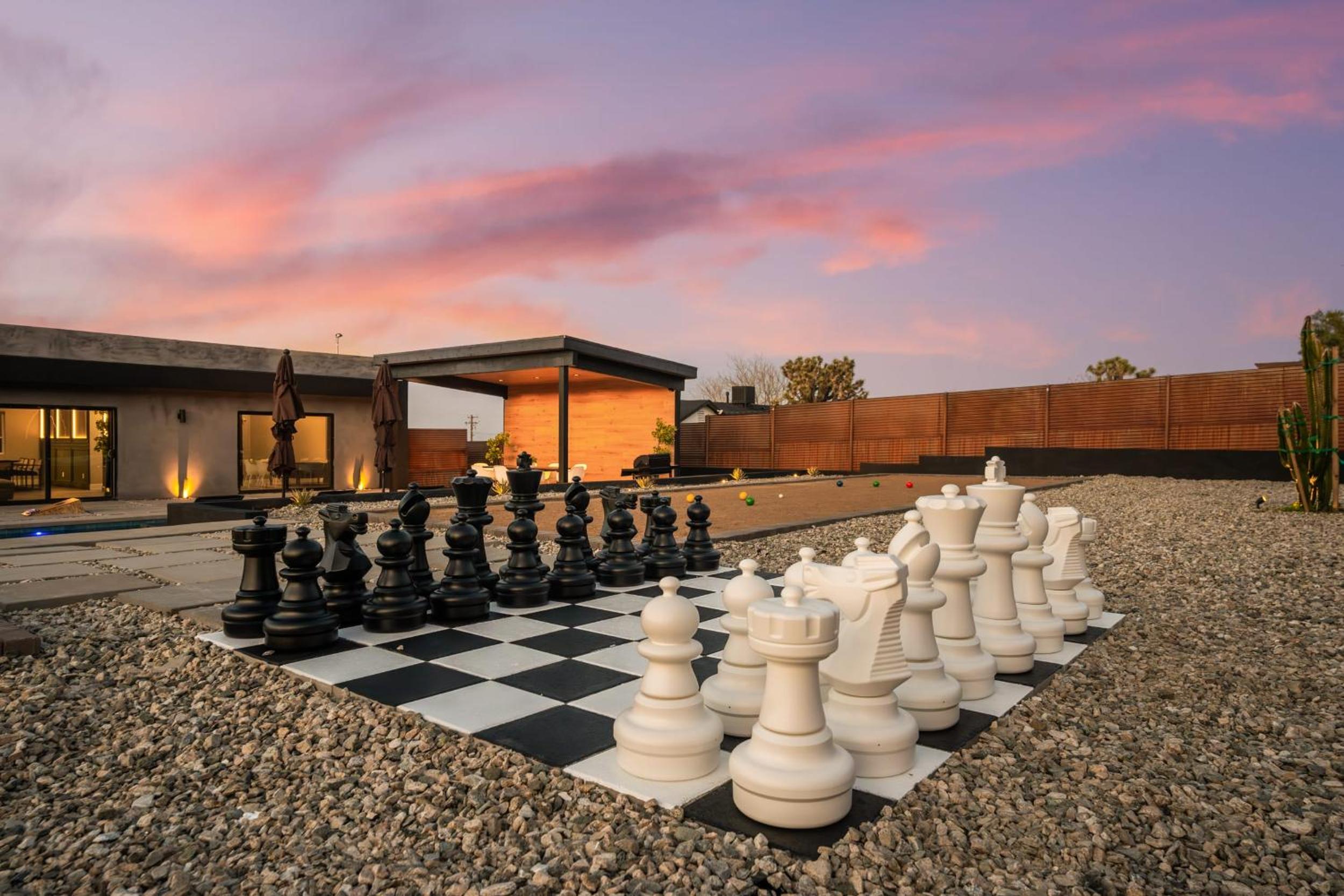 activities & amenities