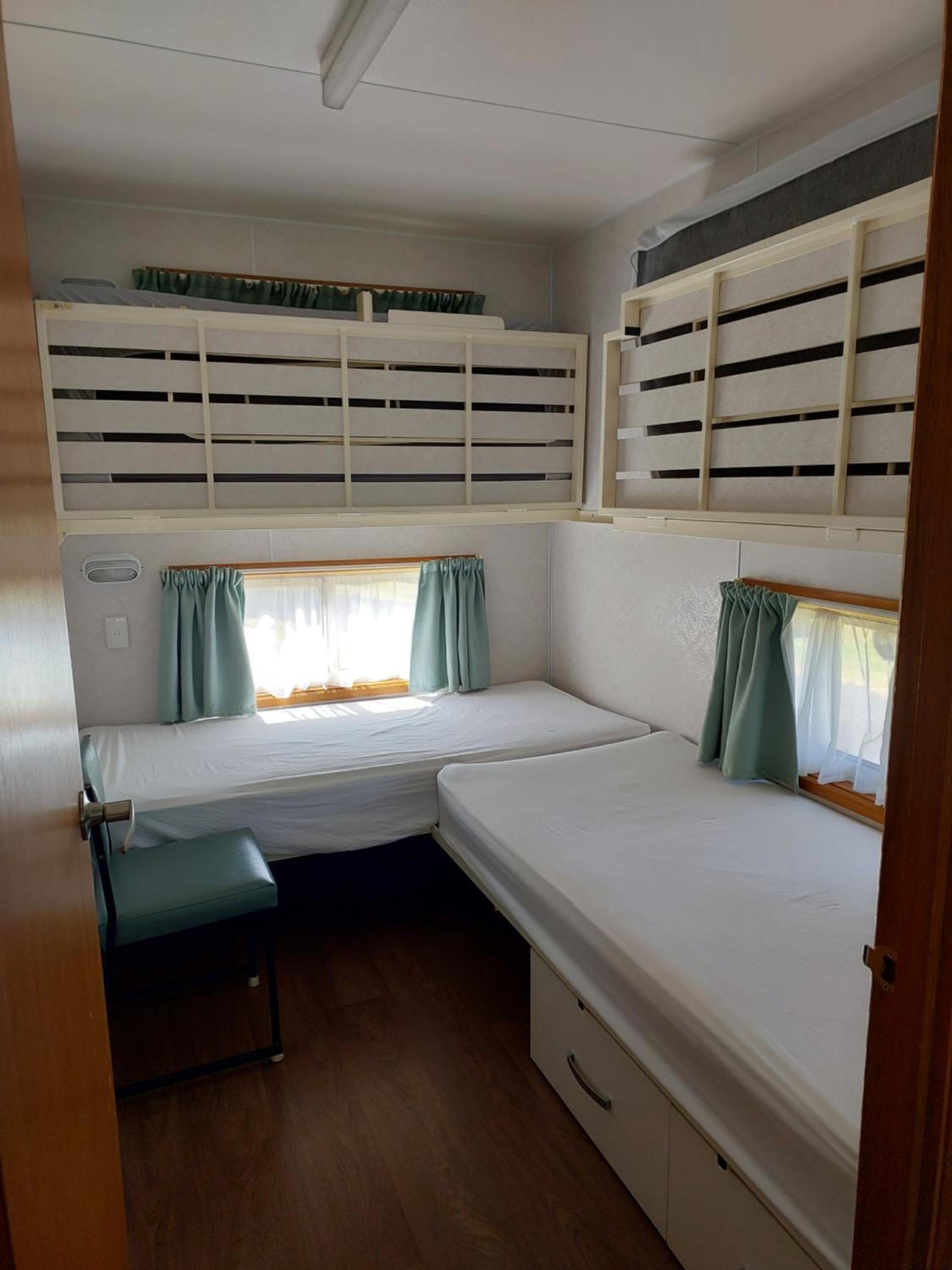 Casuarina Cabins