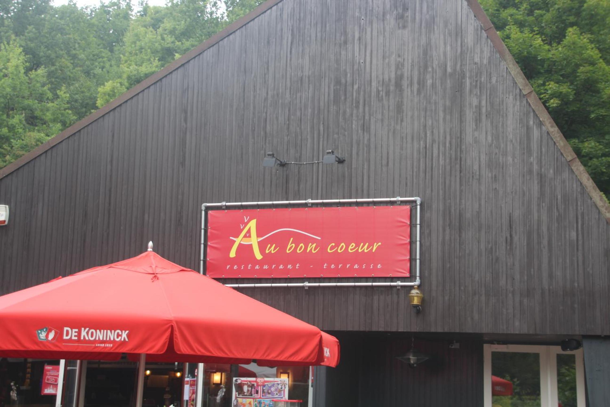 Bosvilla Ardennen