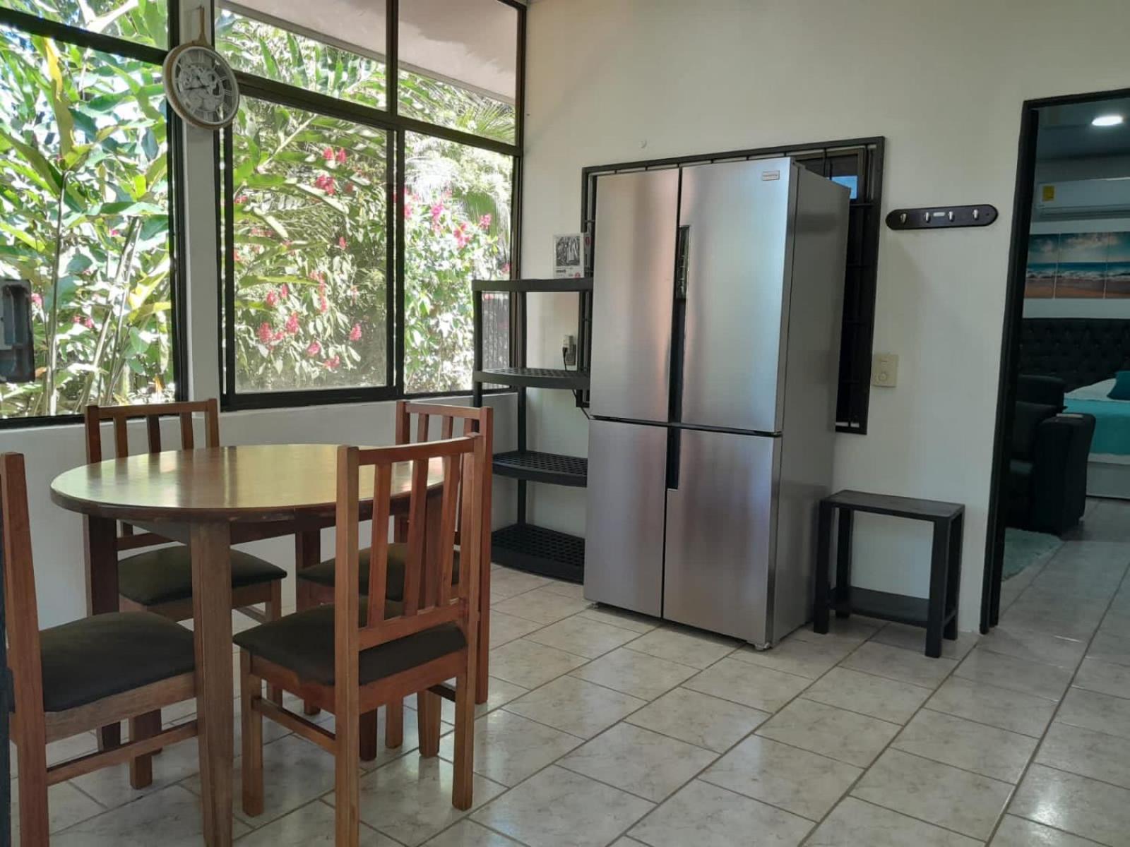 Beachfront Apartment Punta uva