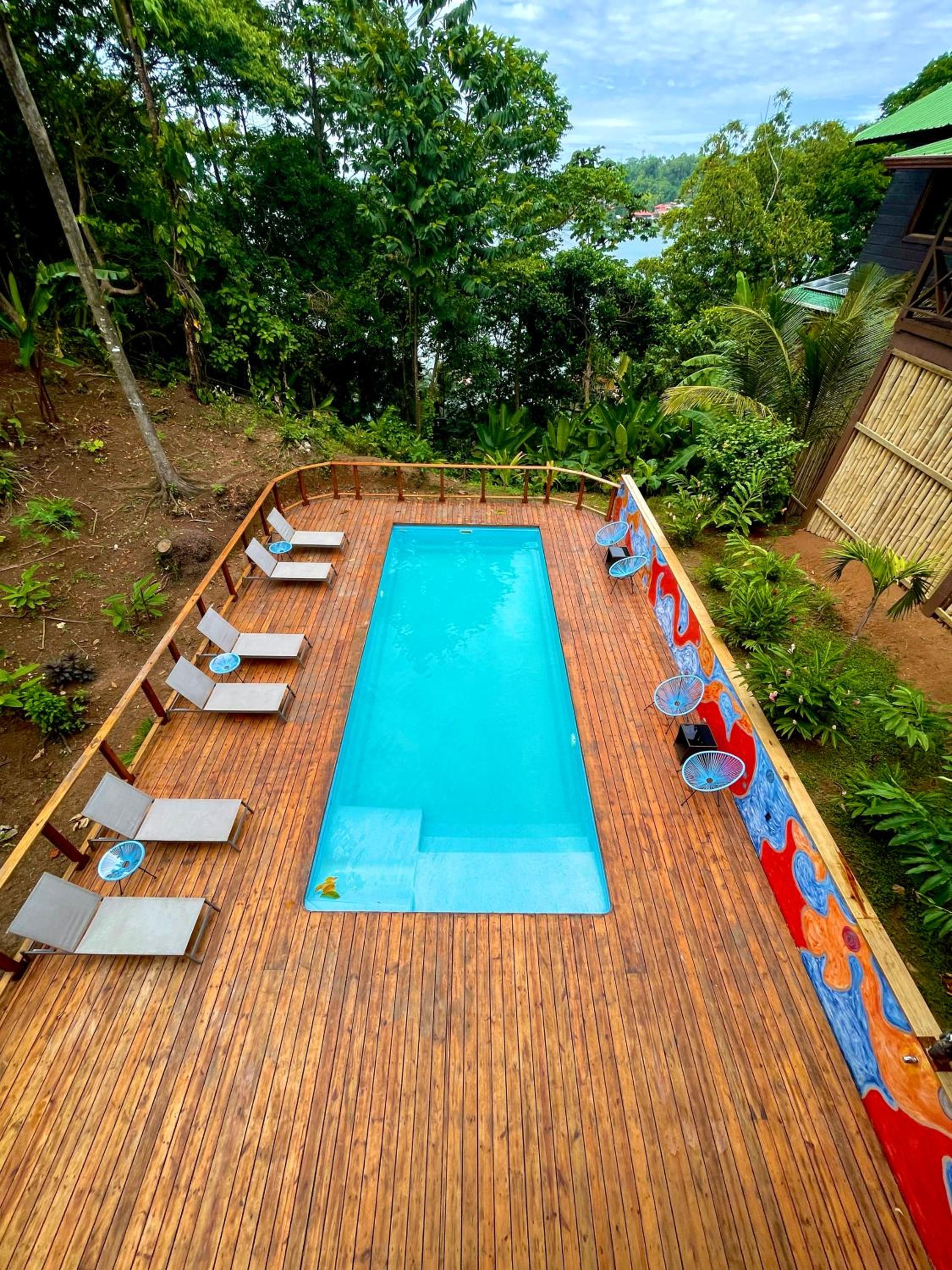 The Lodge at Punta Rica- Hilltop Eco-Lodge with Views & Pool view 4