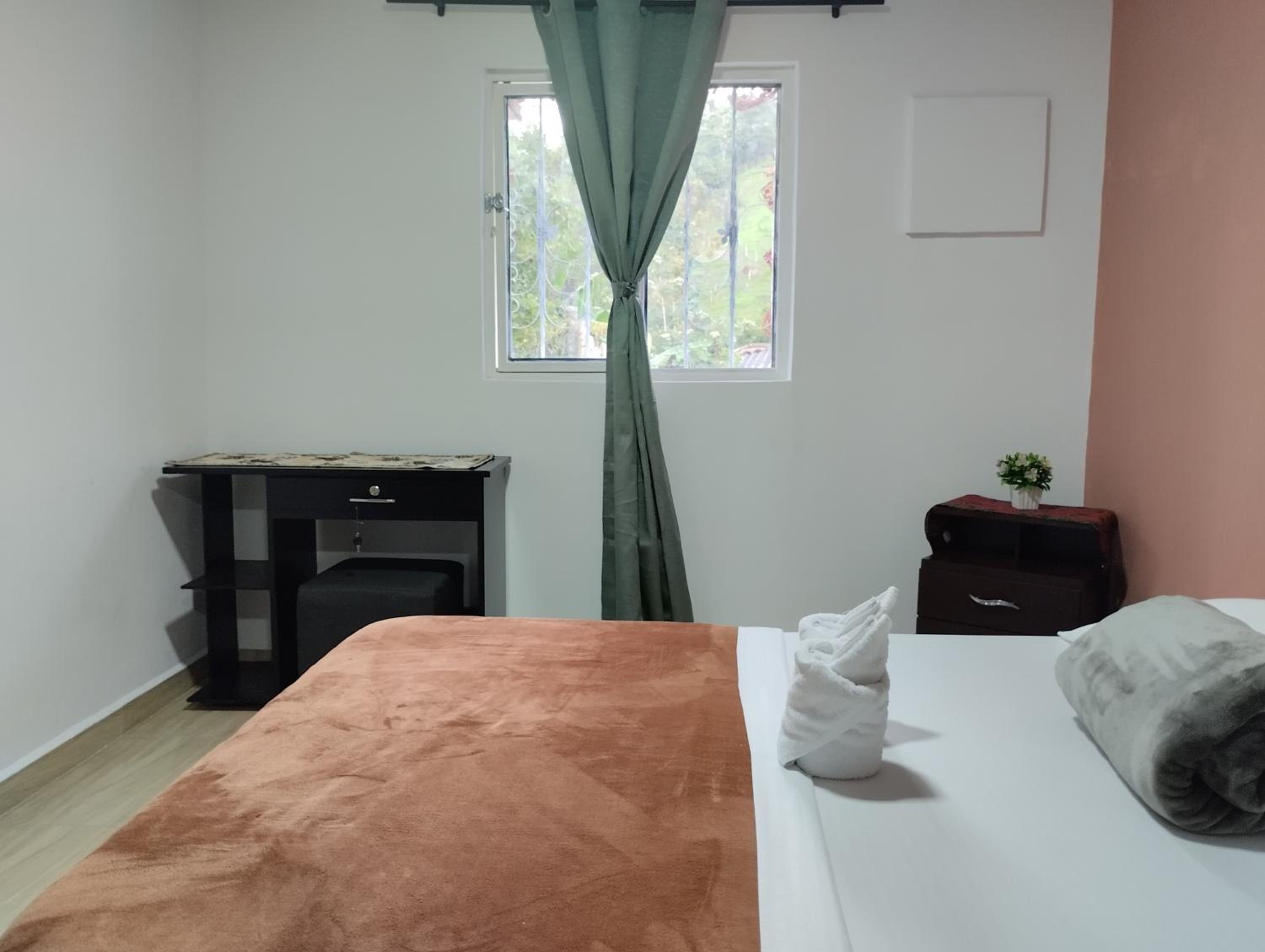 Habitación en apartahotel Sarita Salento