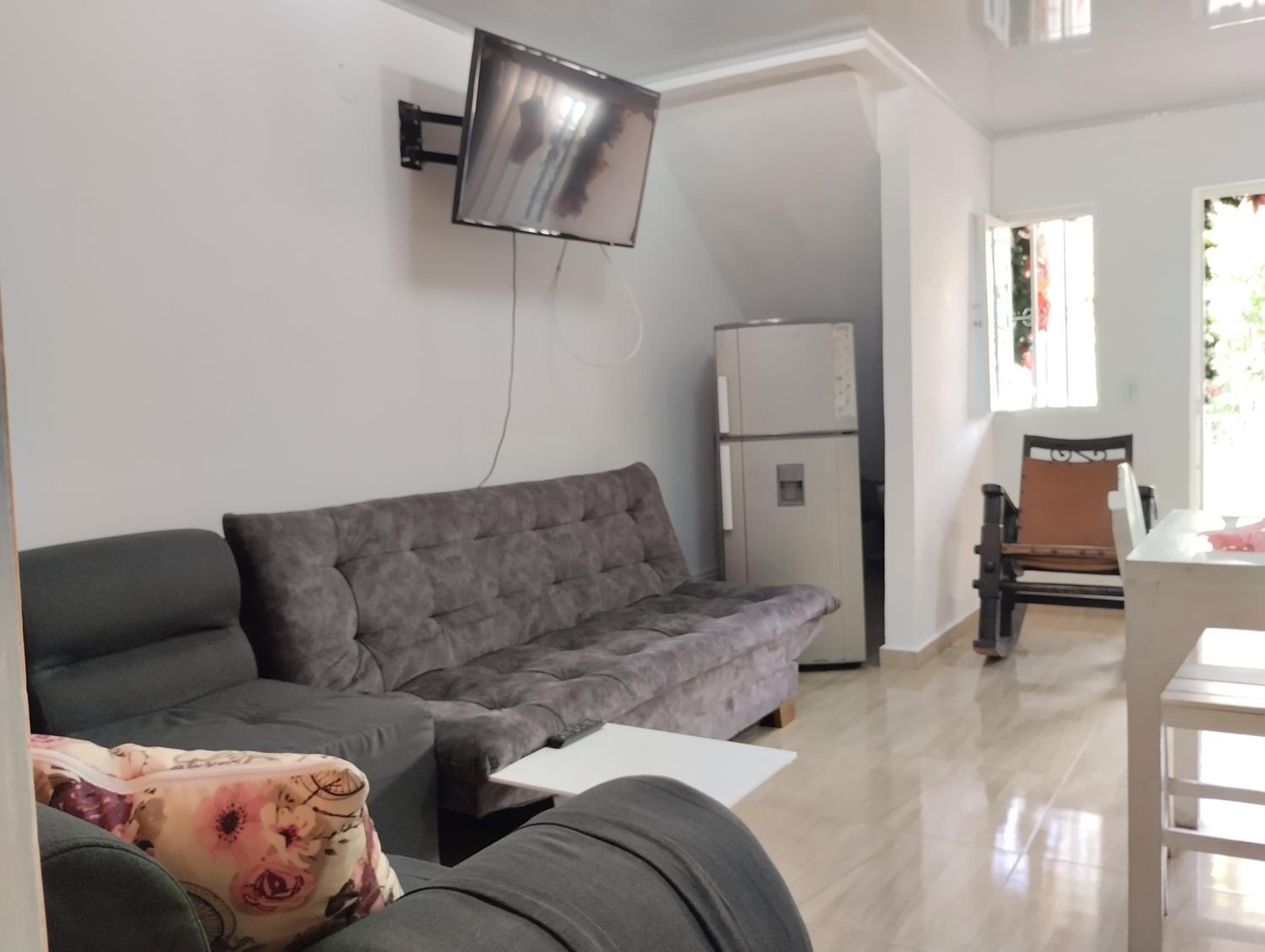 Habitación en apartahotel Sarita Salento