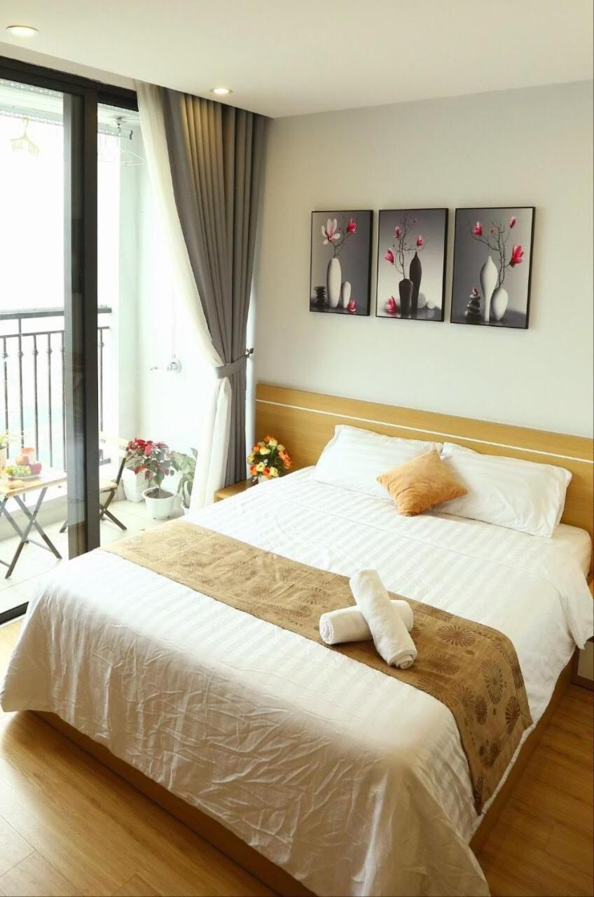 Vinhomes Green Bay - studio apartment
