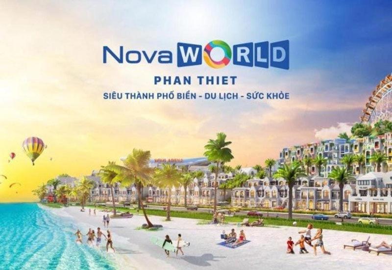 Villa Ngọc Trai Biển tại Novaworld Phan Thiết