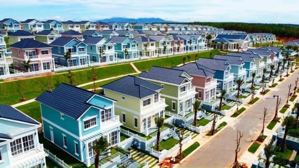 Villa Ngọc Trai Biển tại Novaworld Phan Thiết