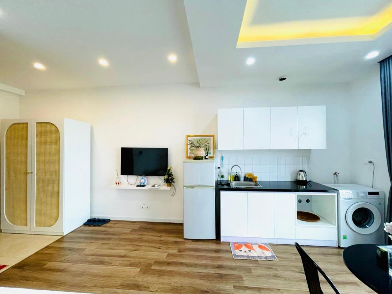 Luna's House - Vinhomes D'Capitale - Studio Apt