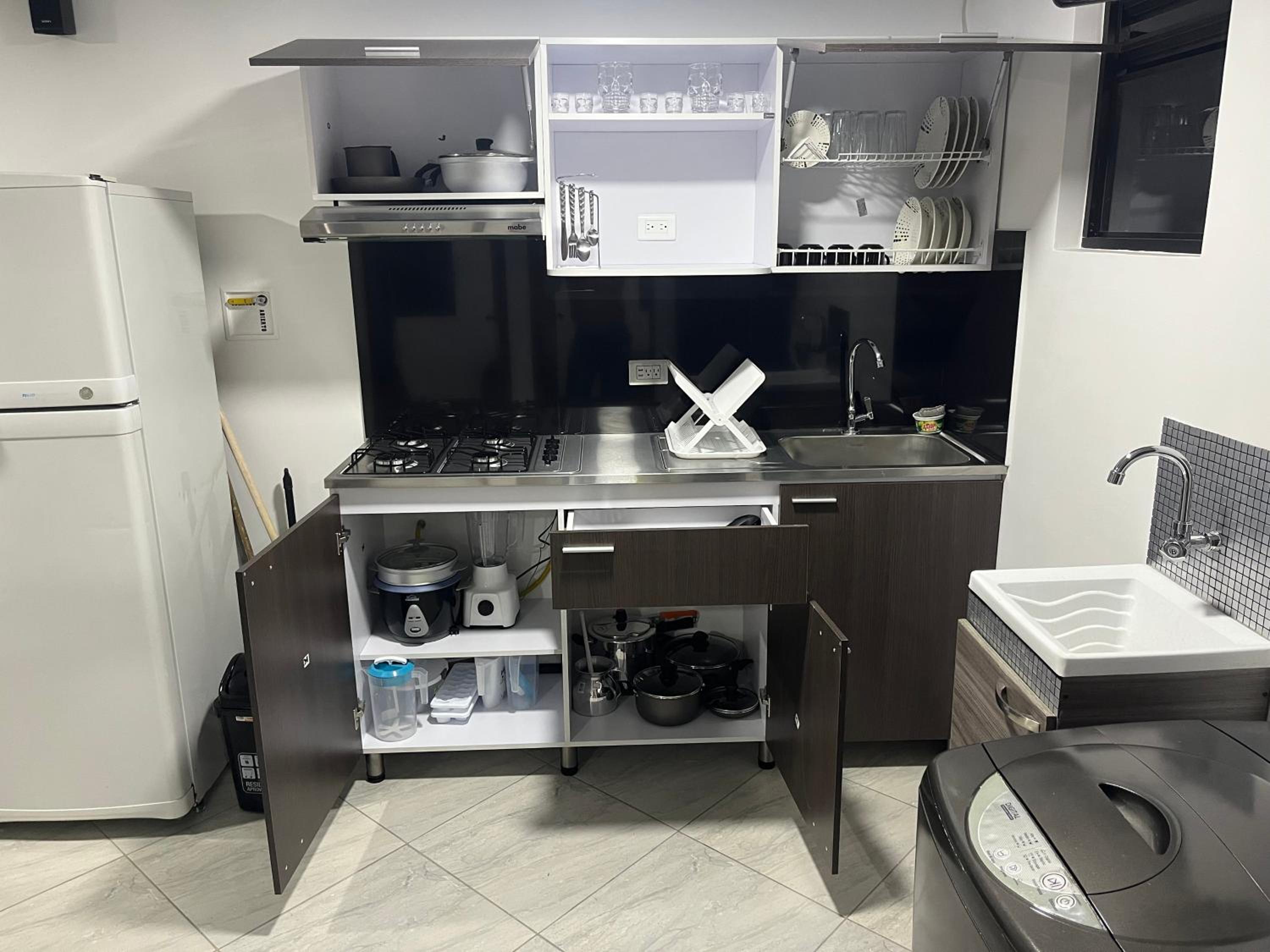 kitchen