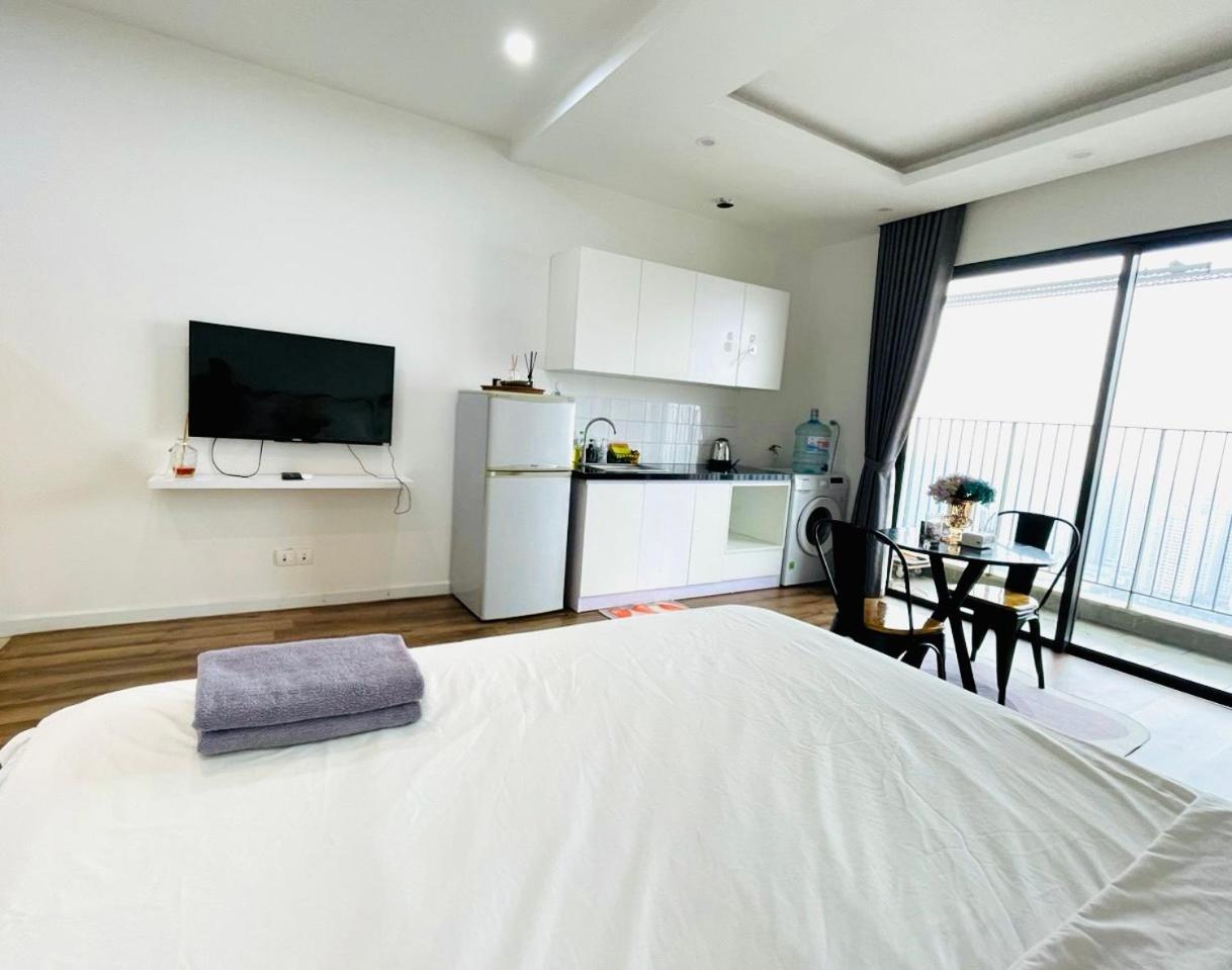 Vinhomes Dcapitale - Studio