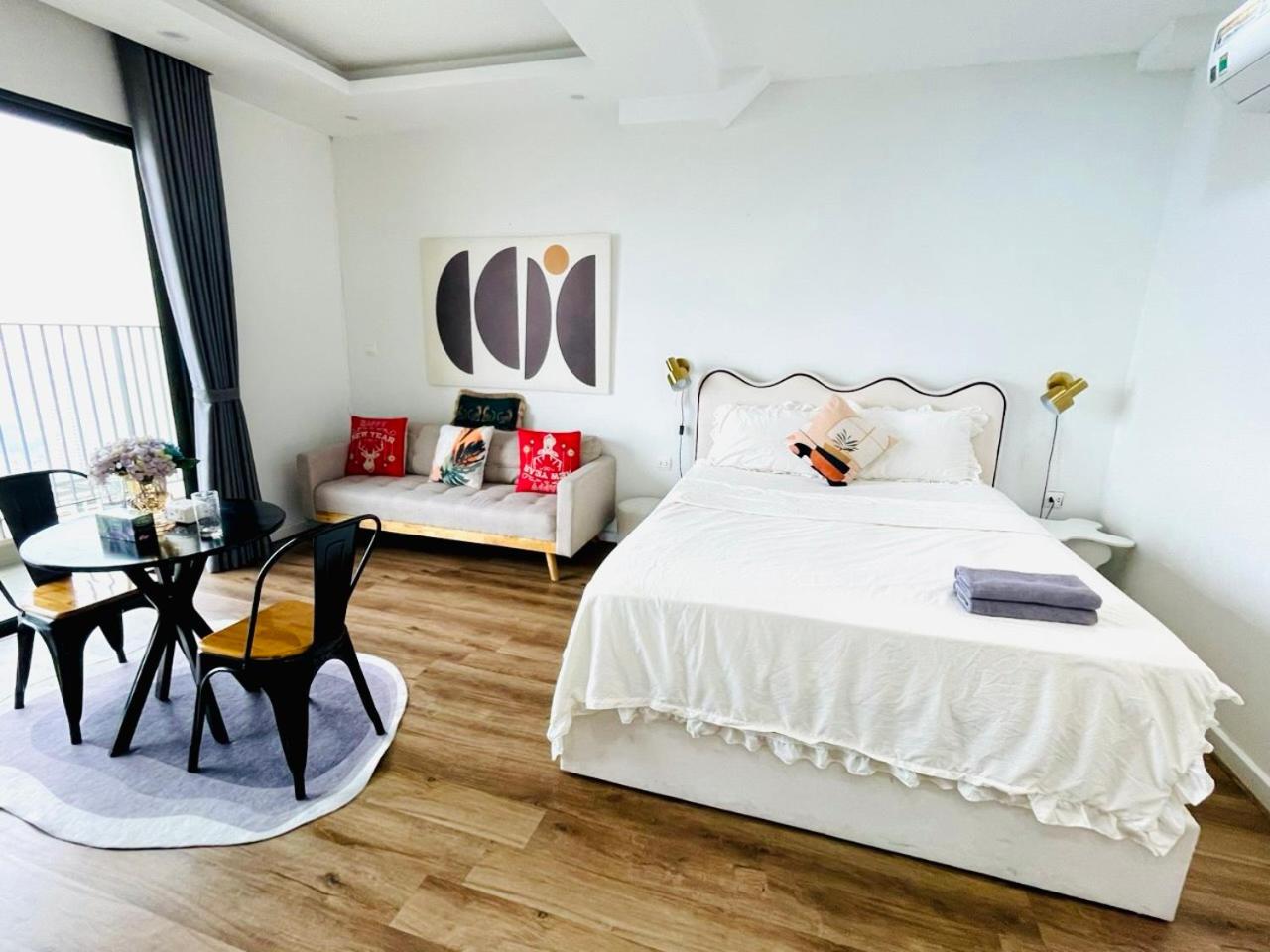 Vinhomes Dcapitale - Studio