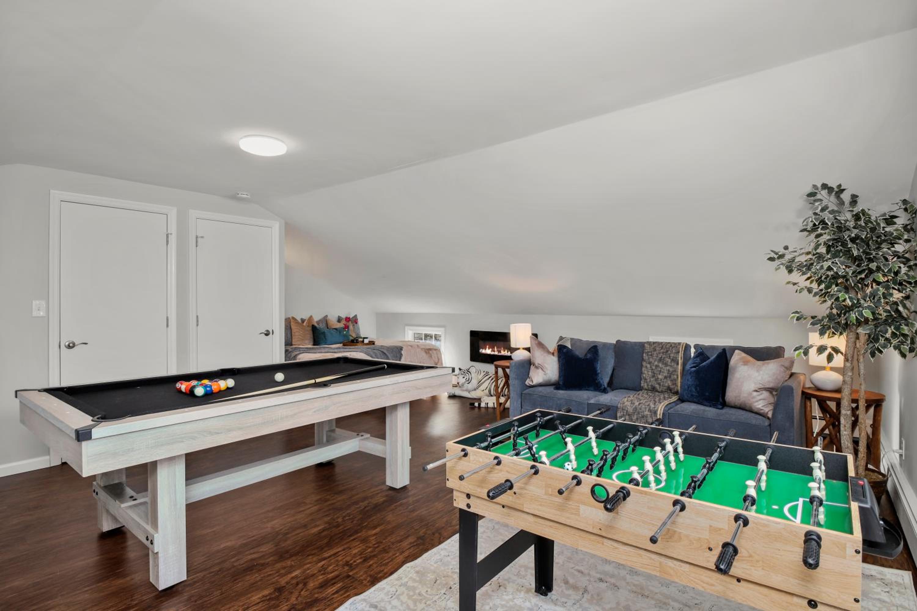 activities & amenities