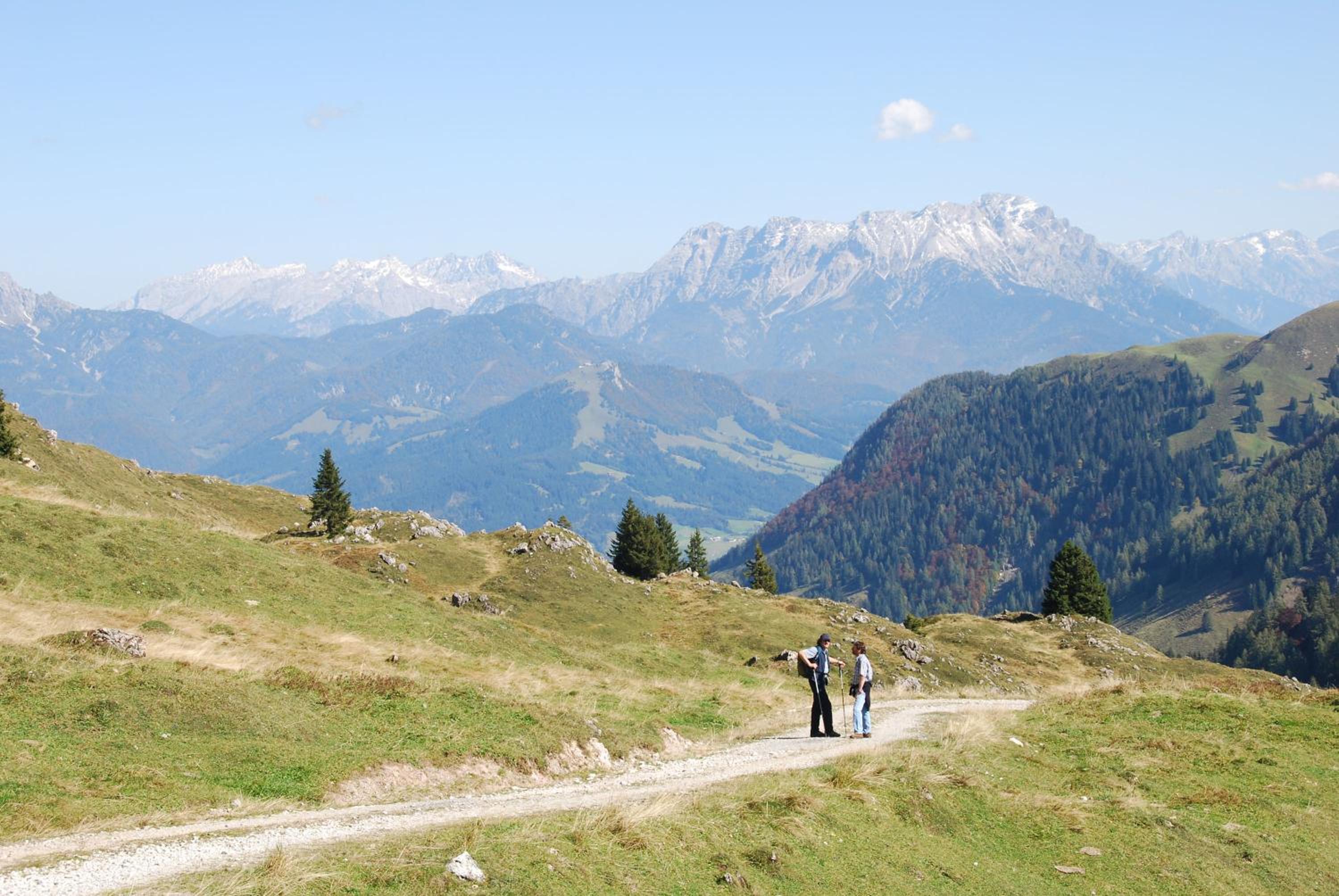 Appartements Kaiserblick