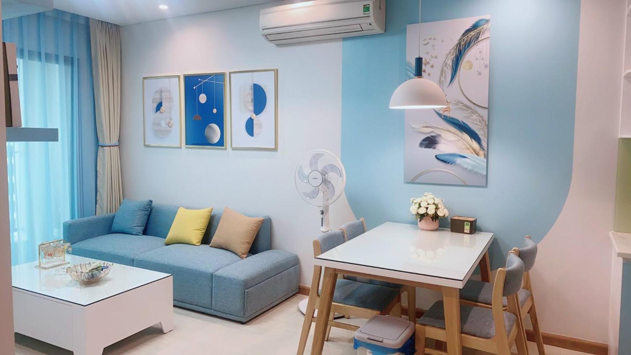 Villa Royal Lotus 5 Phòng ngủ - Căn hộ cao cấp Icon 40 view 2