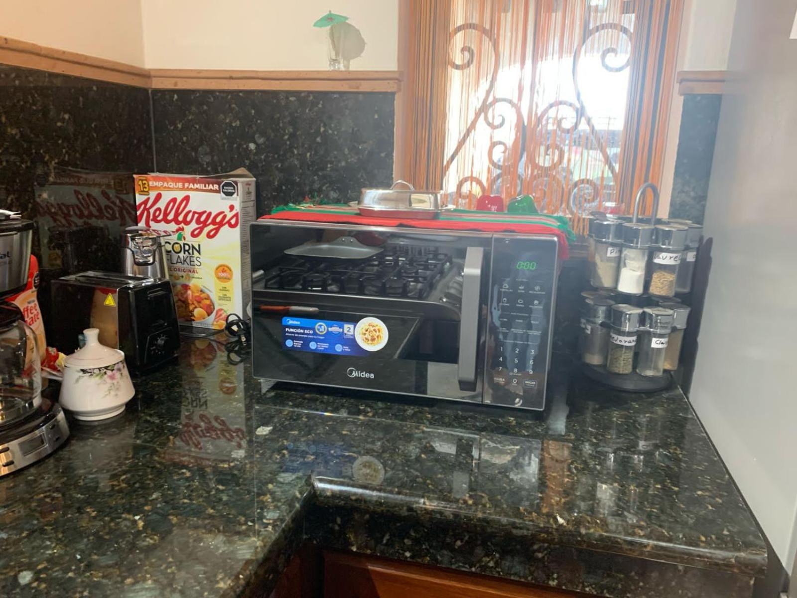 kitchen