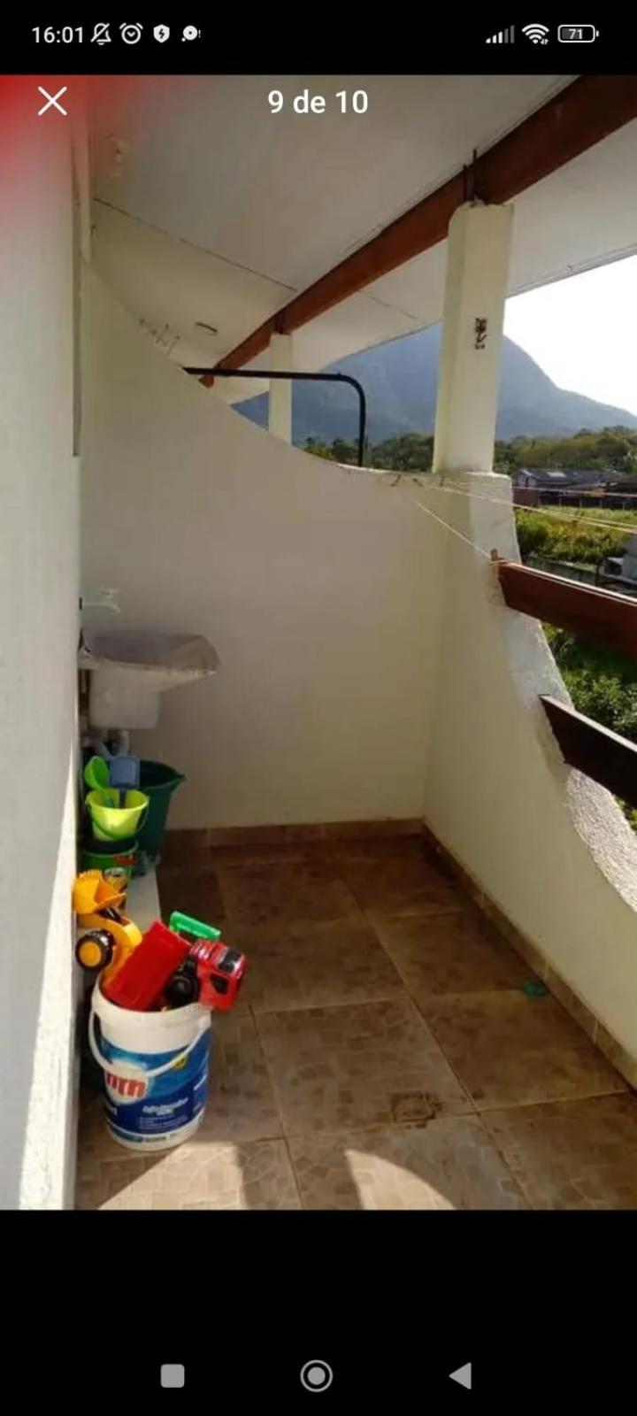 Apto praia maranduba-ubatuba