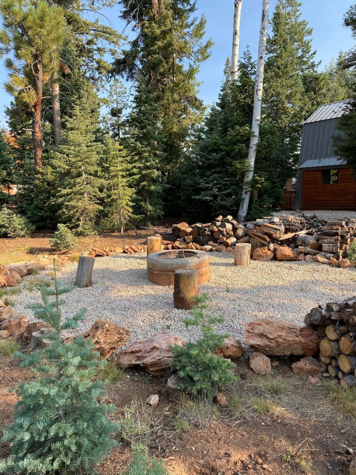 Cozy Cabin