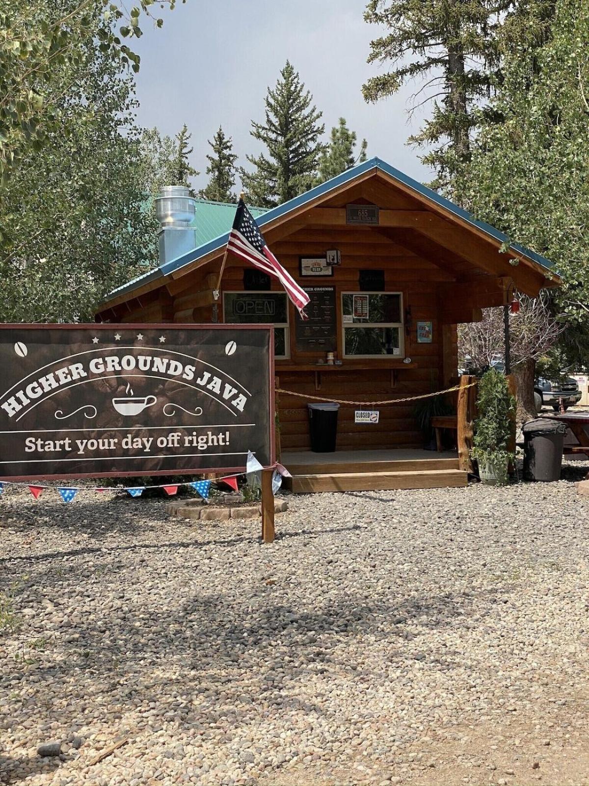 Cozy Cabin