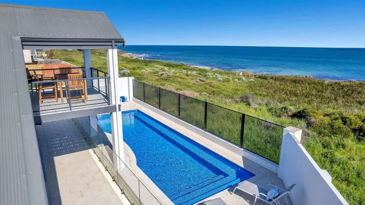 Beachfront Bliss - Private Pool and Beach Access