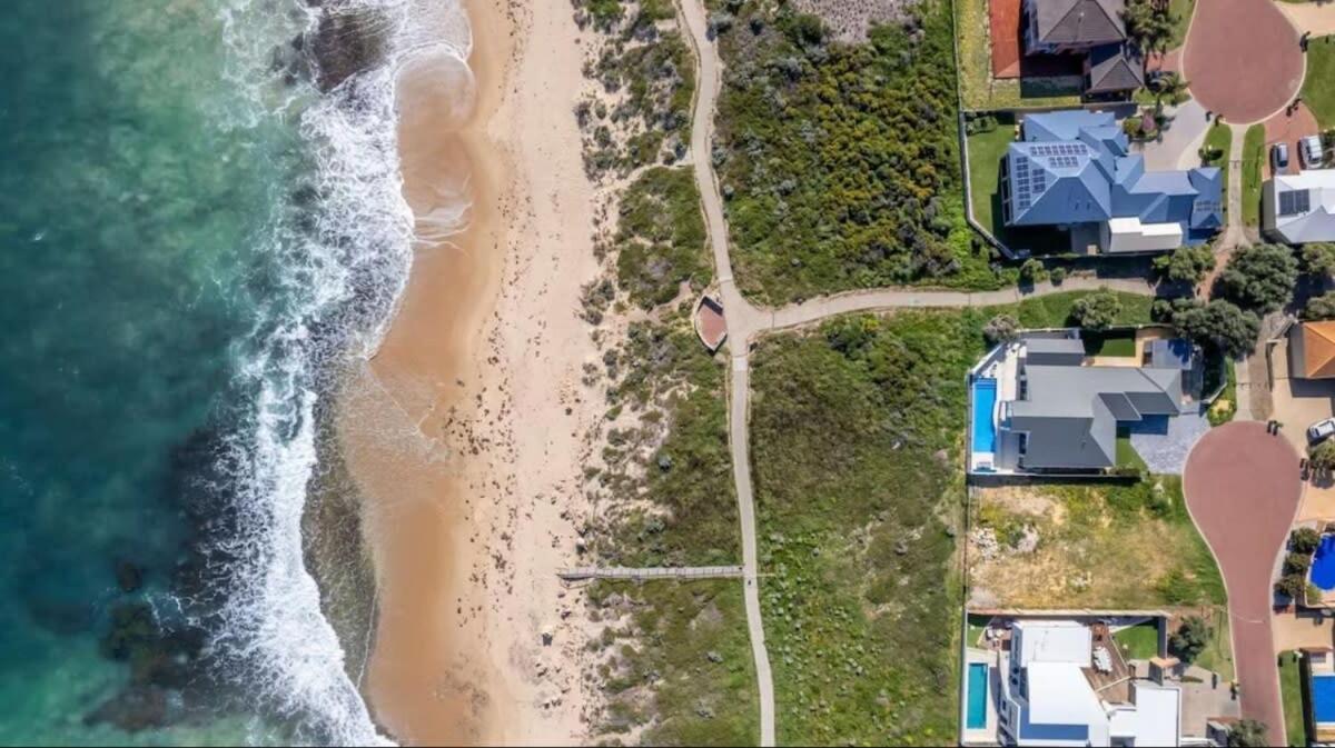 Beachfront Bliss - Private Pool and Beach Access