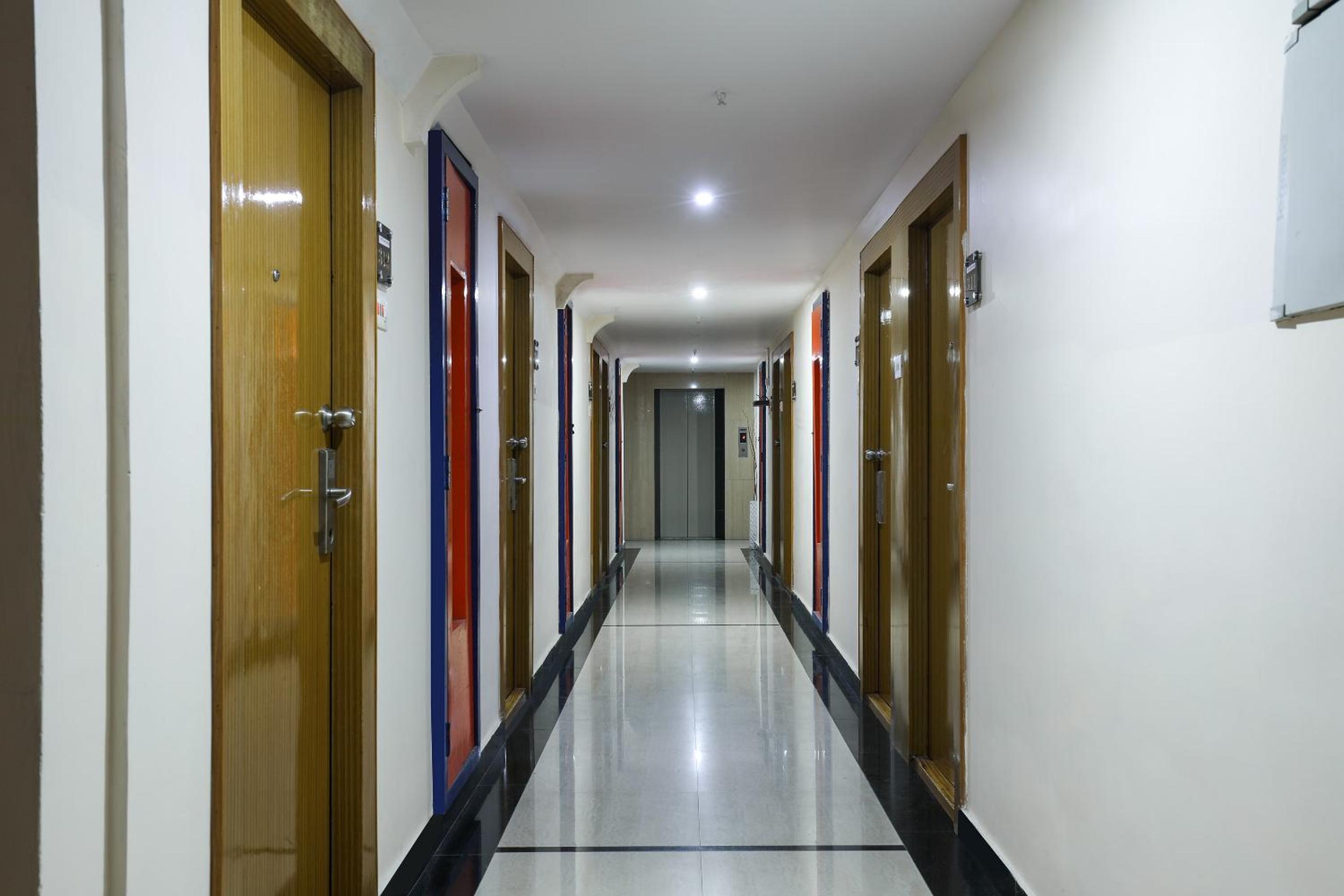 Hotel O Aditya Grand view 3