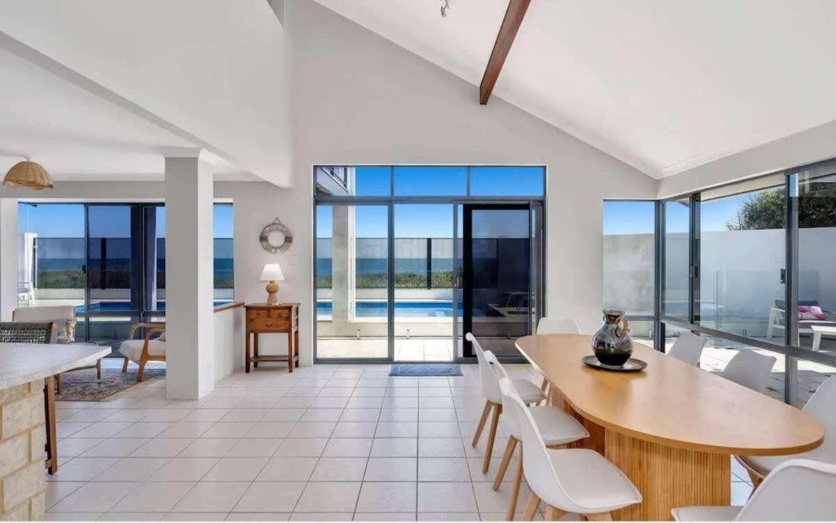 Beachfront Bliss - Private Pool and Beach Access