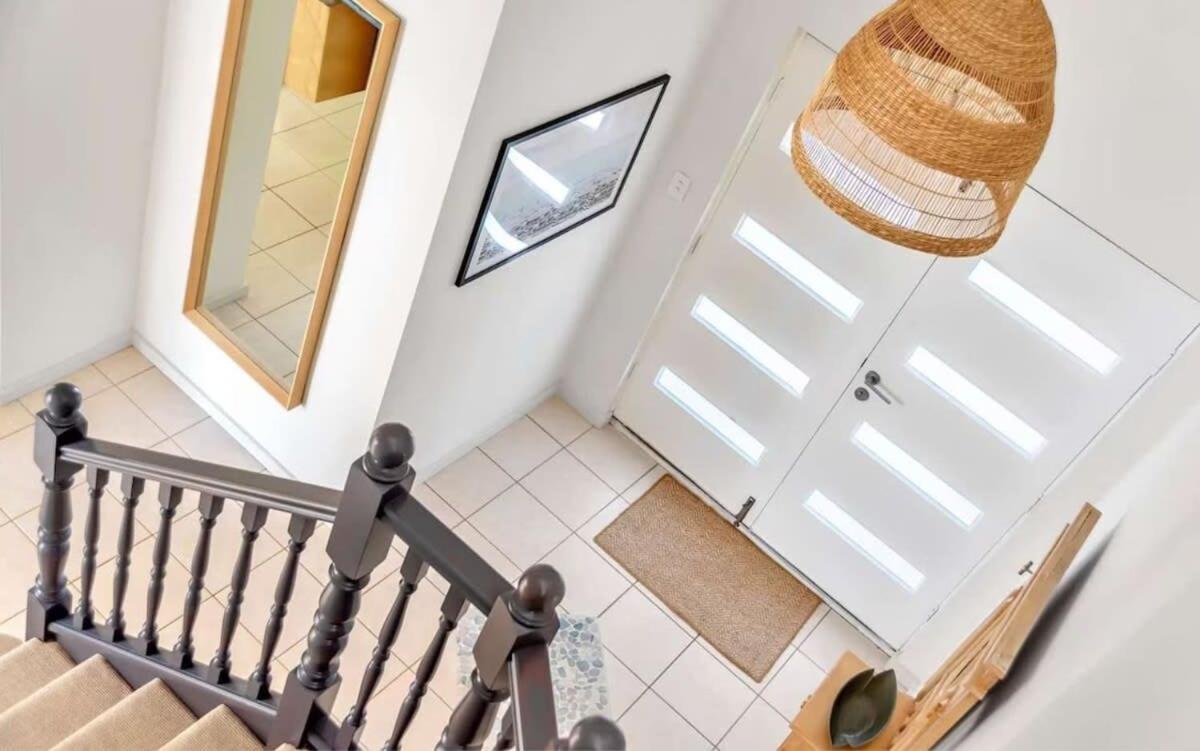 Beachfront Bliss - Private Pool and Beach Access