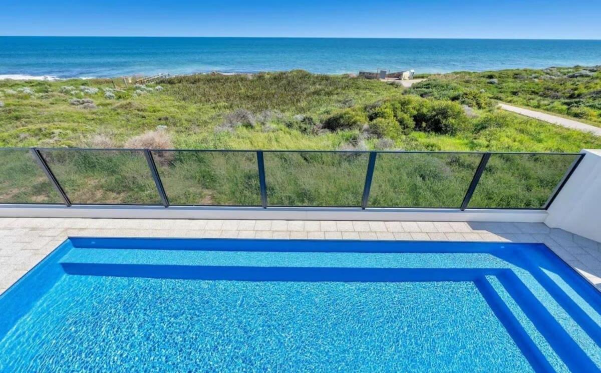 Beachfront Bliss - Private Pool and Beach Access