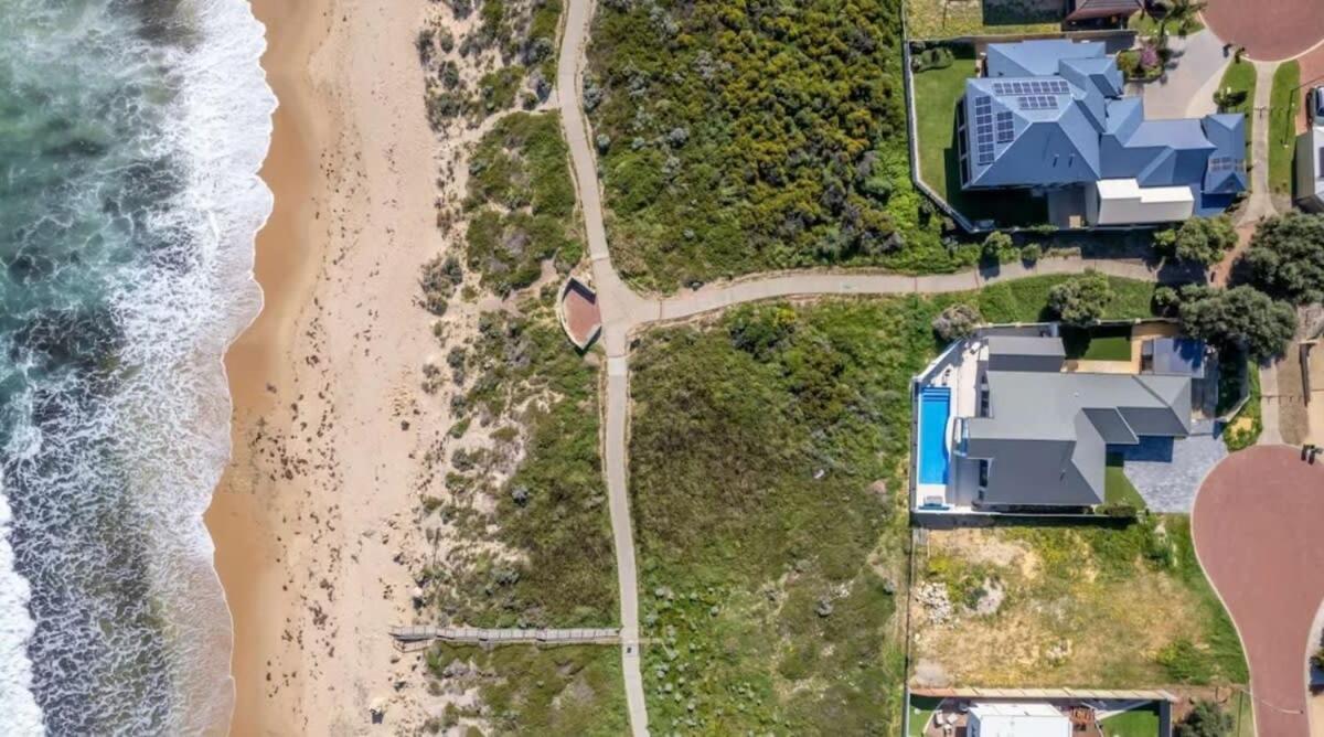 Beachfront Bliss - Private Pool and Beach Access