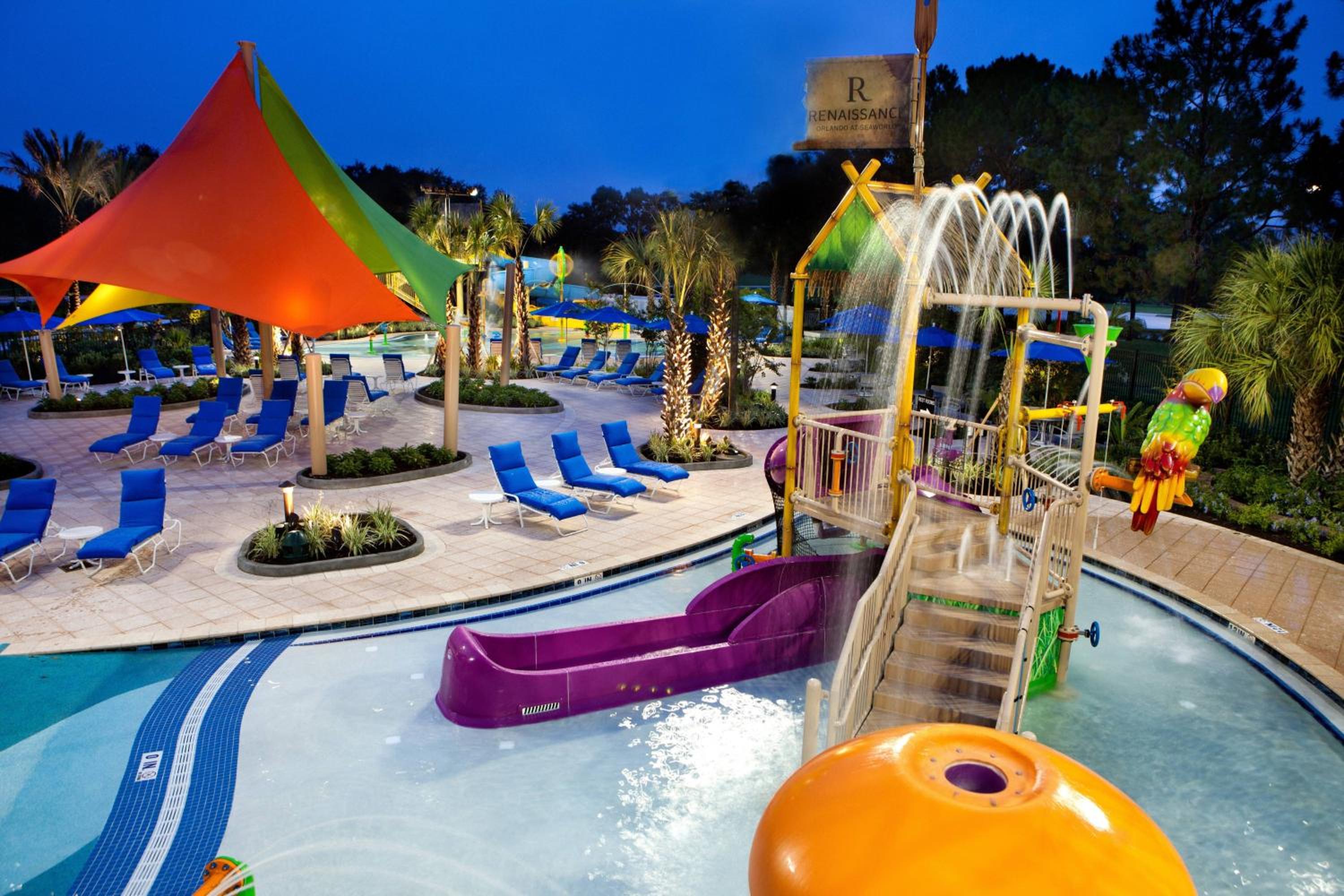 Renaissance Orlando at SeaWorld®