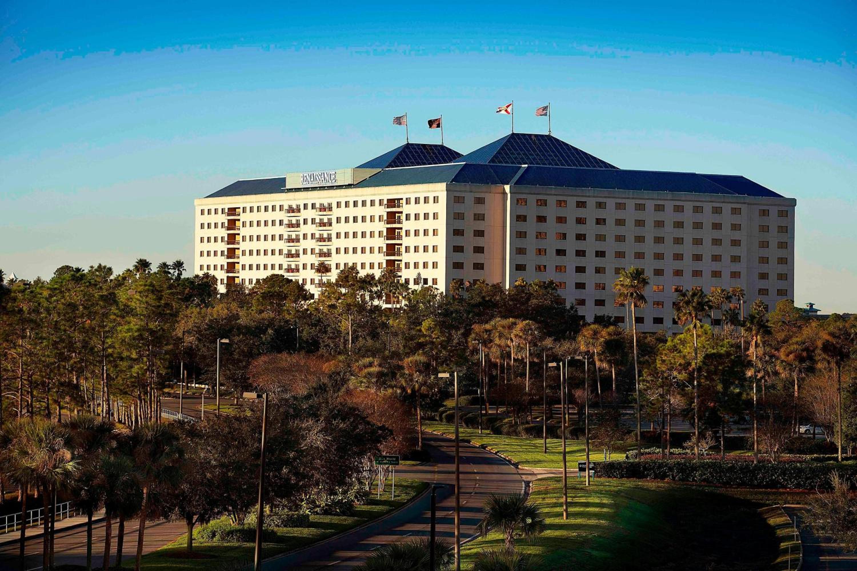 Renaissance Orlando at SeaWorld®