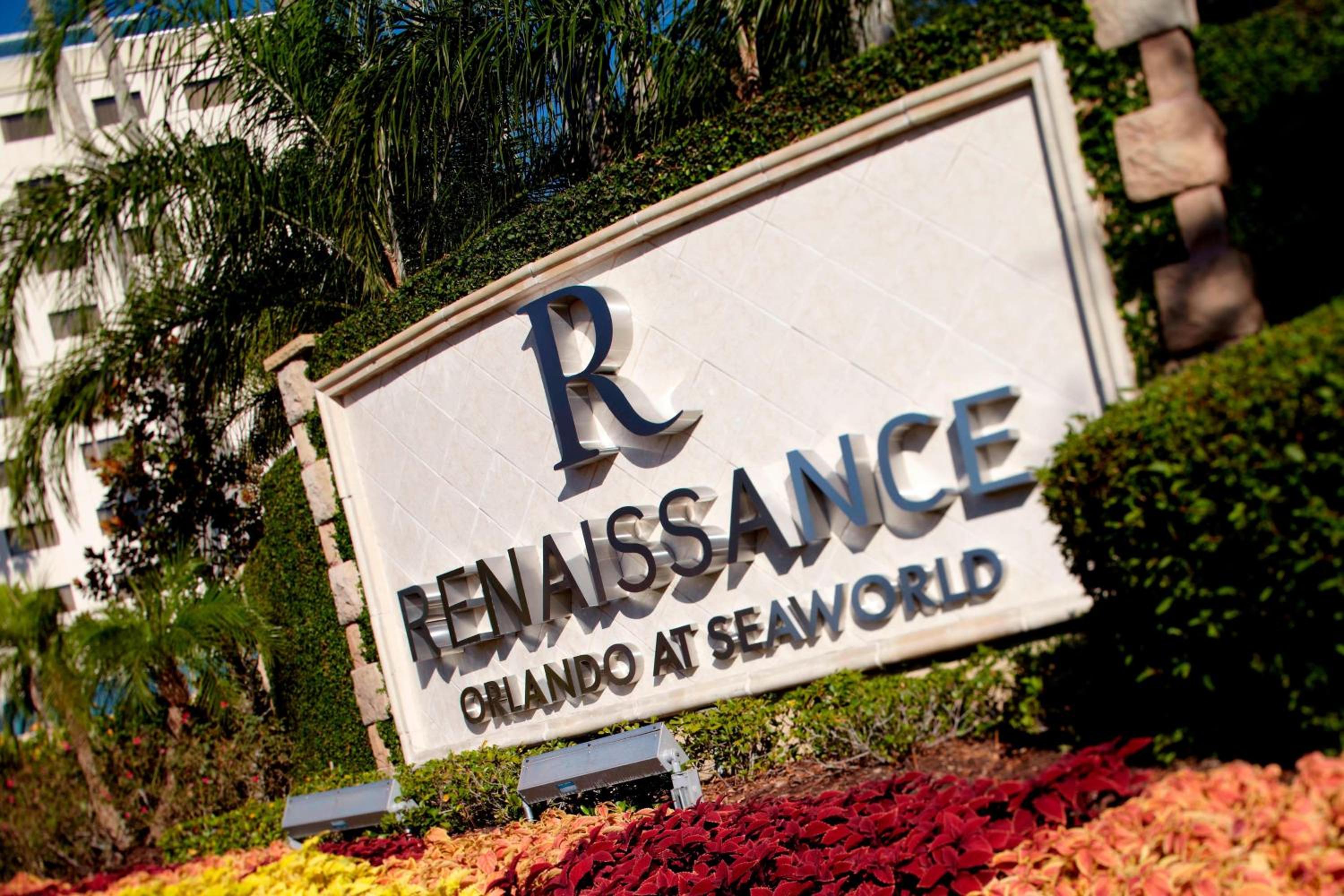 Renaissance Orlando at SeaWorld®