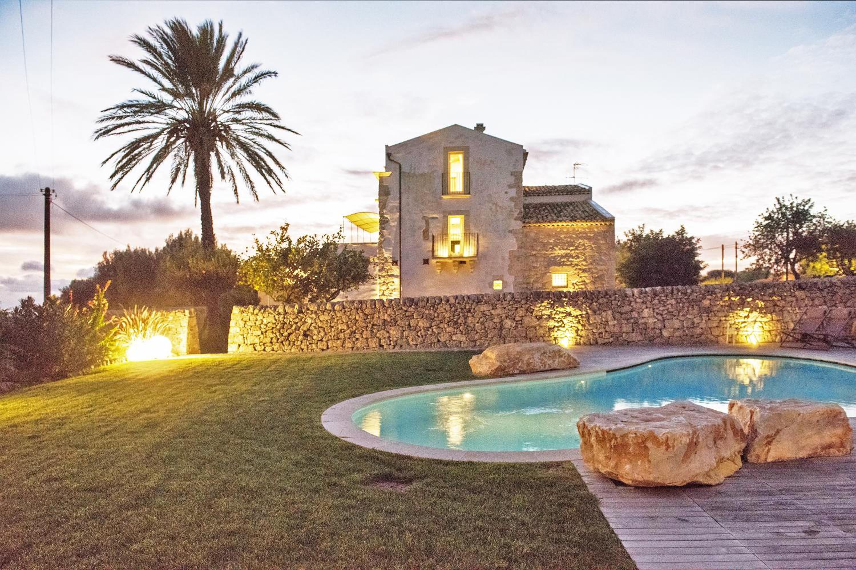 Villa Sorbo view 4