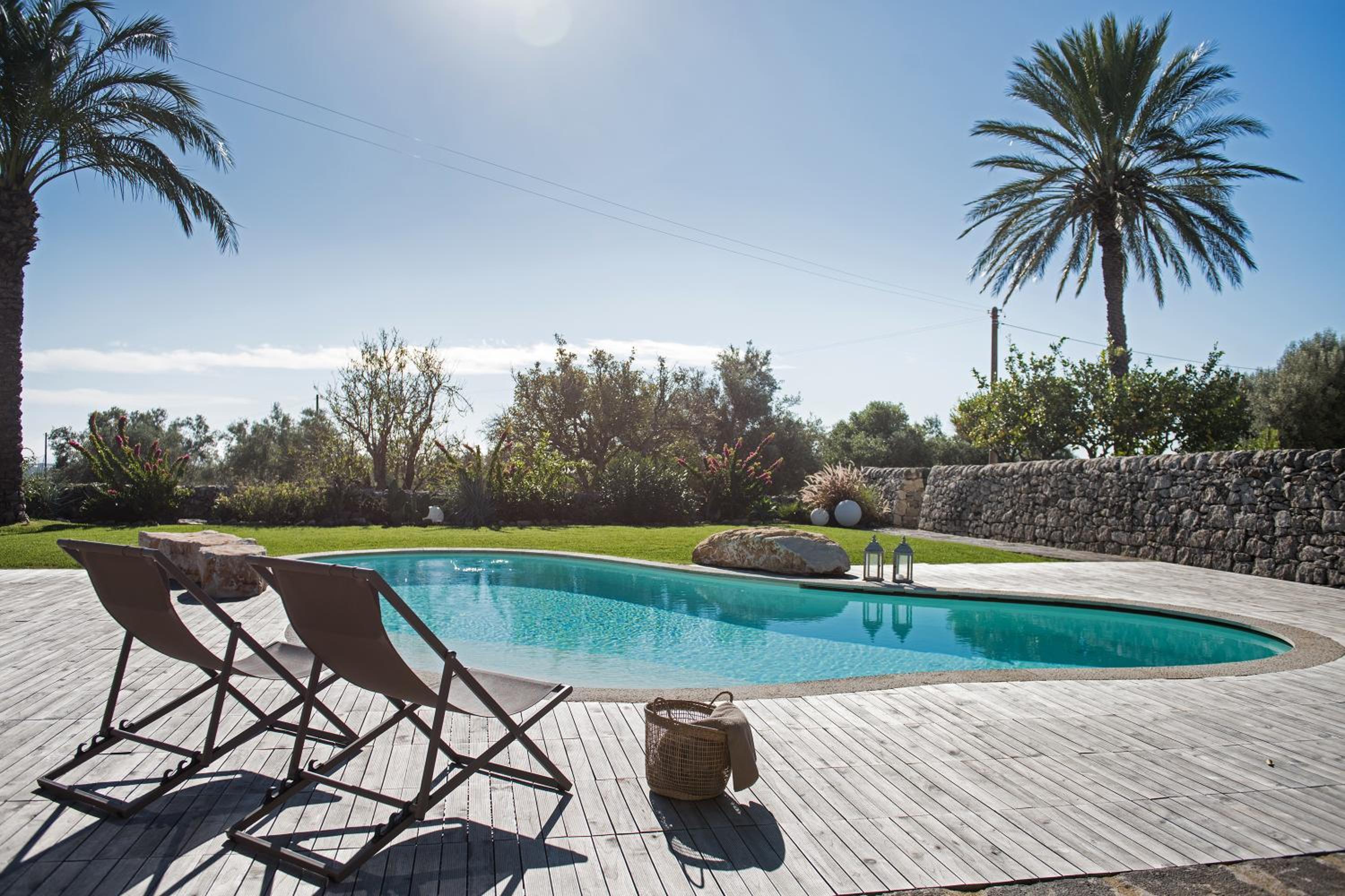 Villa Sorbo view 2