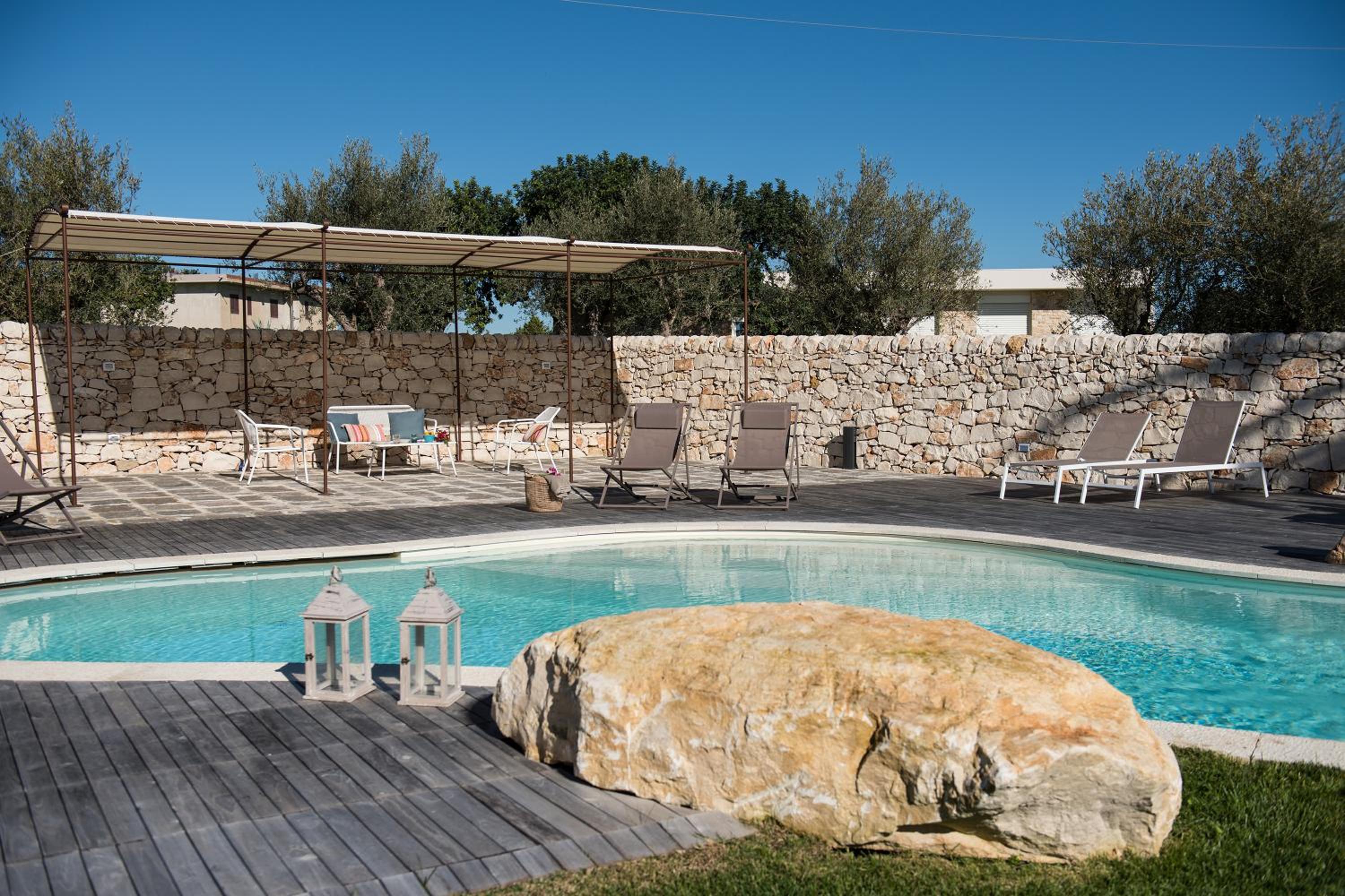 Villa Sorbo view 3