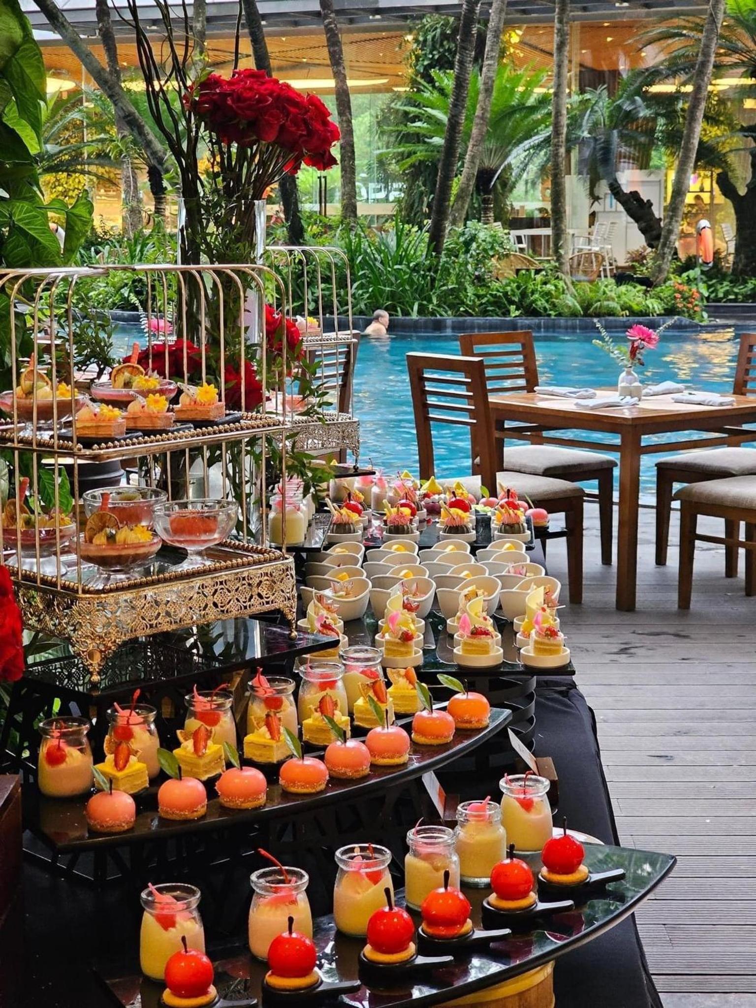 Villa CBT tại Flamigo Dai Lai Resort view 3