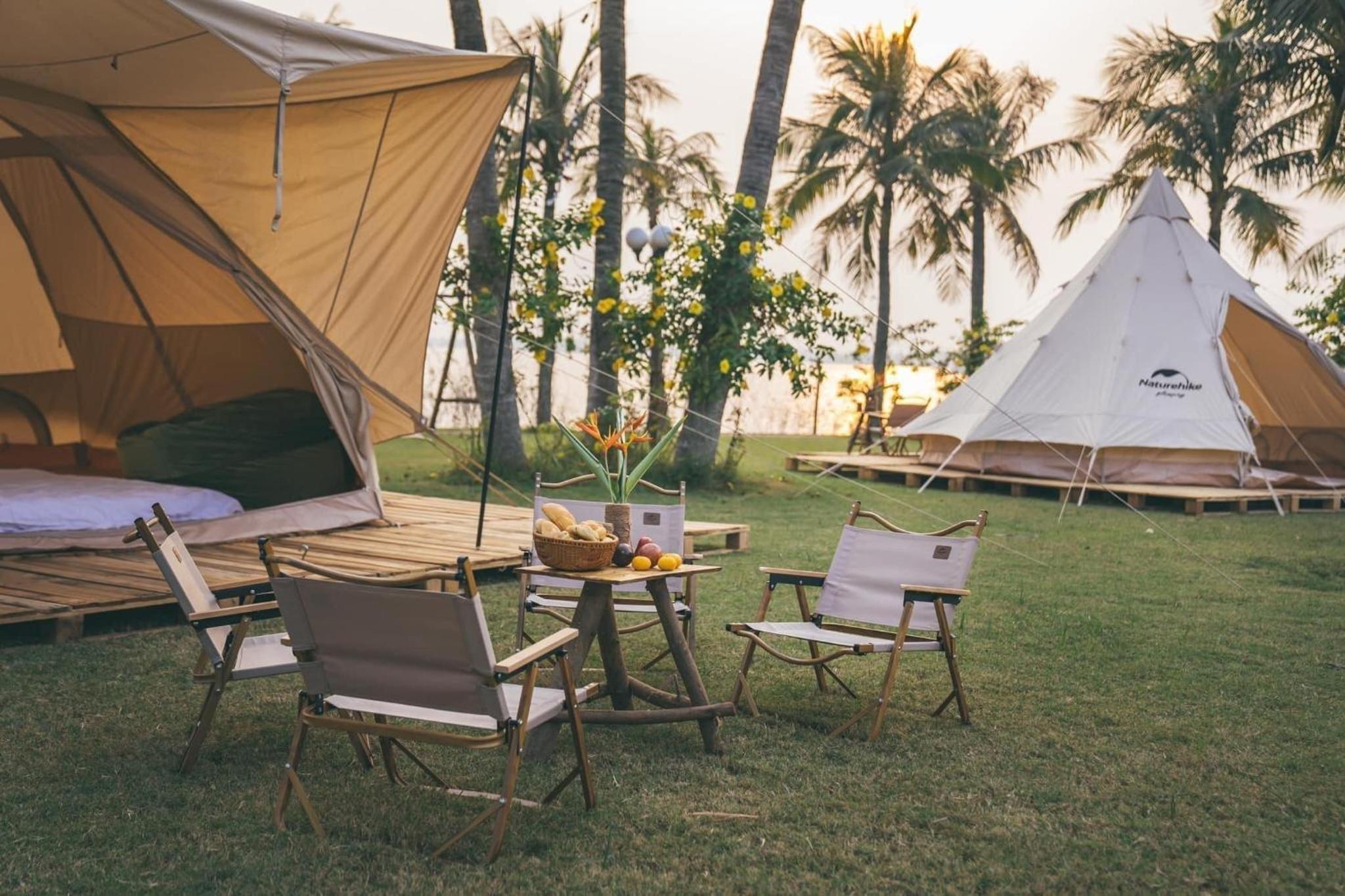 Villa CBT tại Flamigo Dai Lai Resort view 5