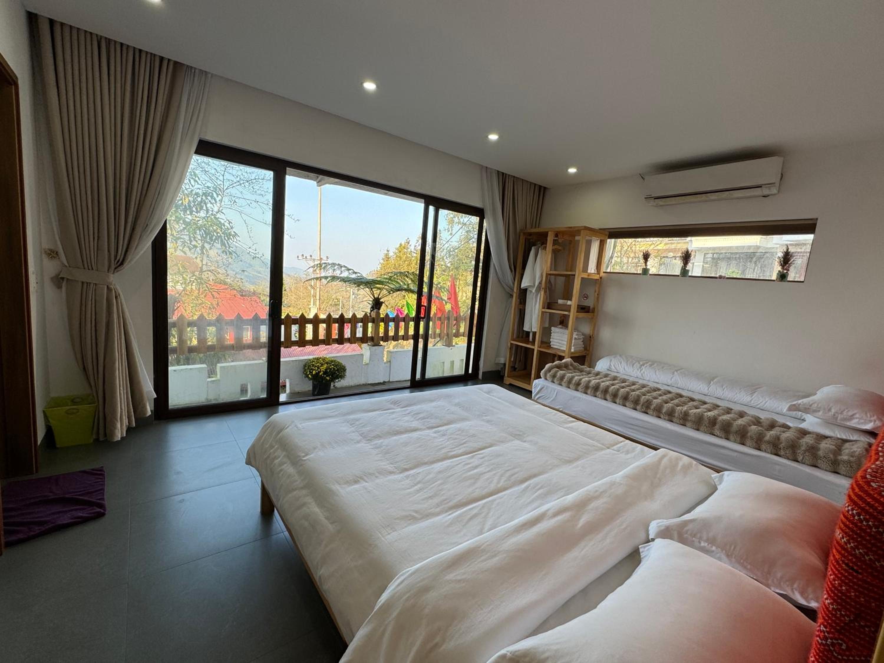 En nho Homestay SaPa view 4