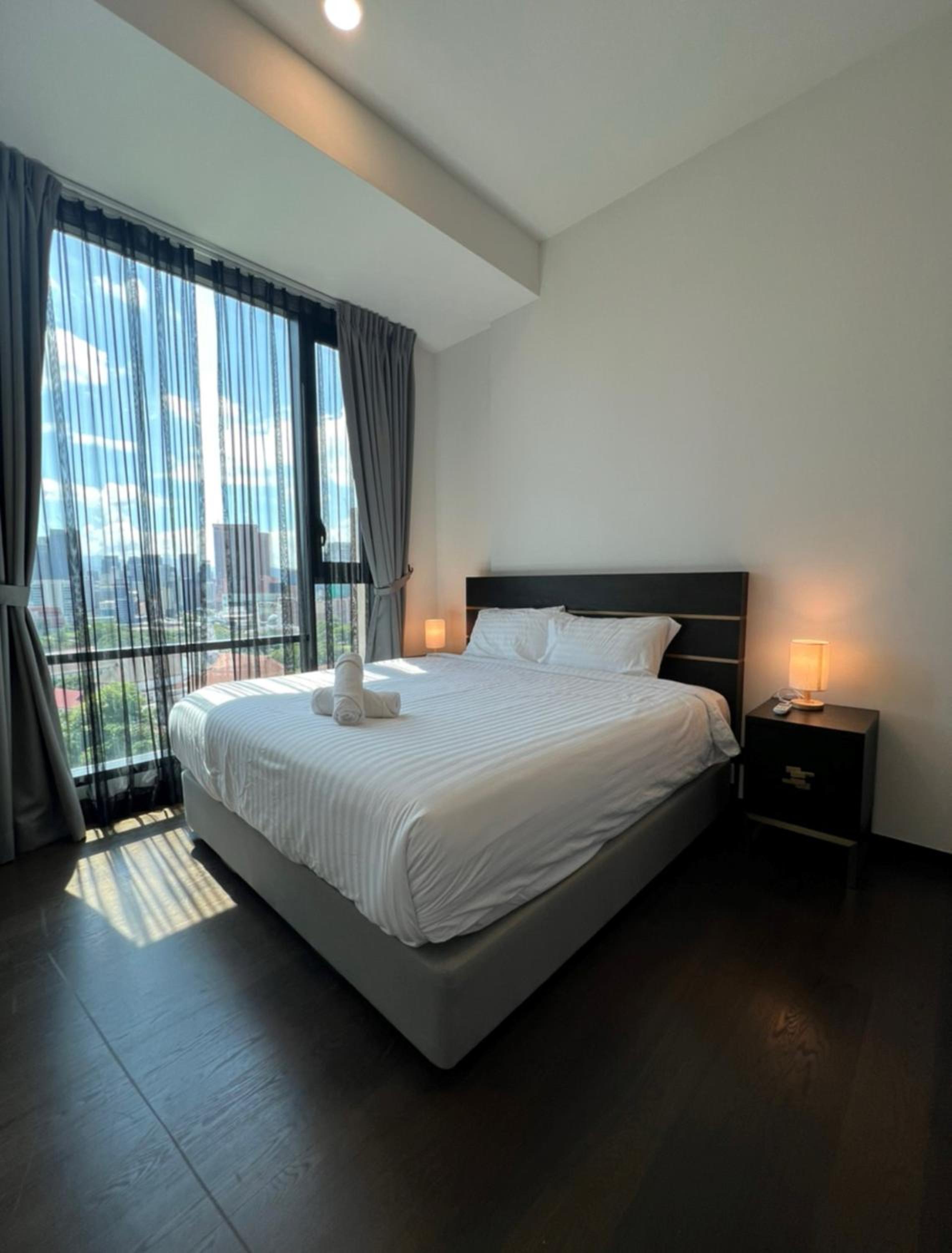 Opus Residence KL by EUcation Home