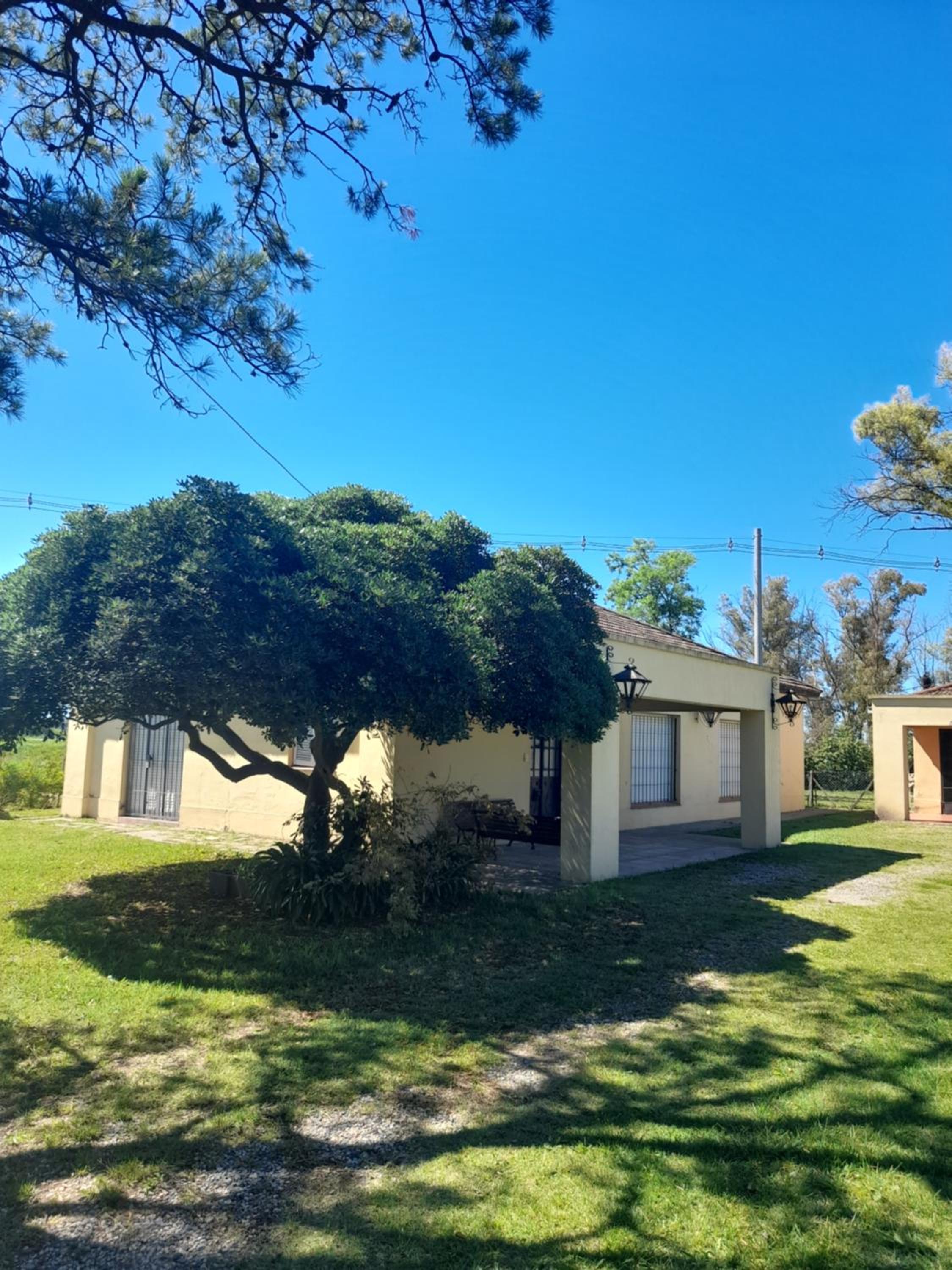 Casa Quinta Estilo Campo