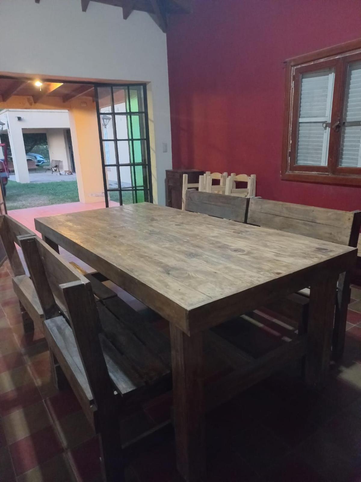 Casa Quinta Estilo Campo