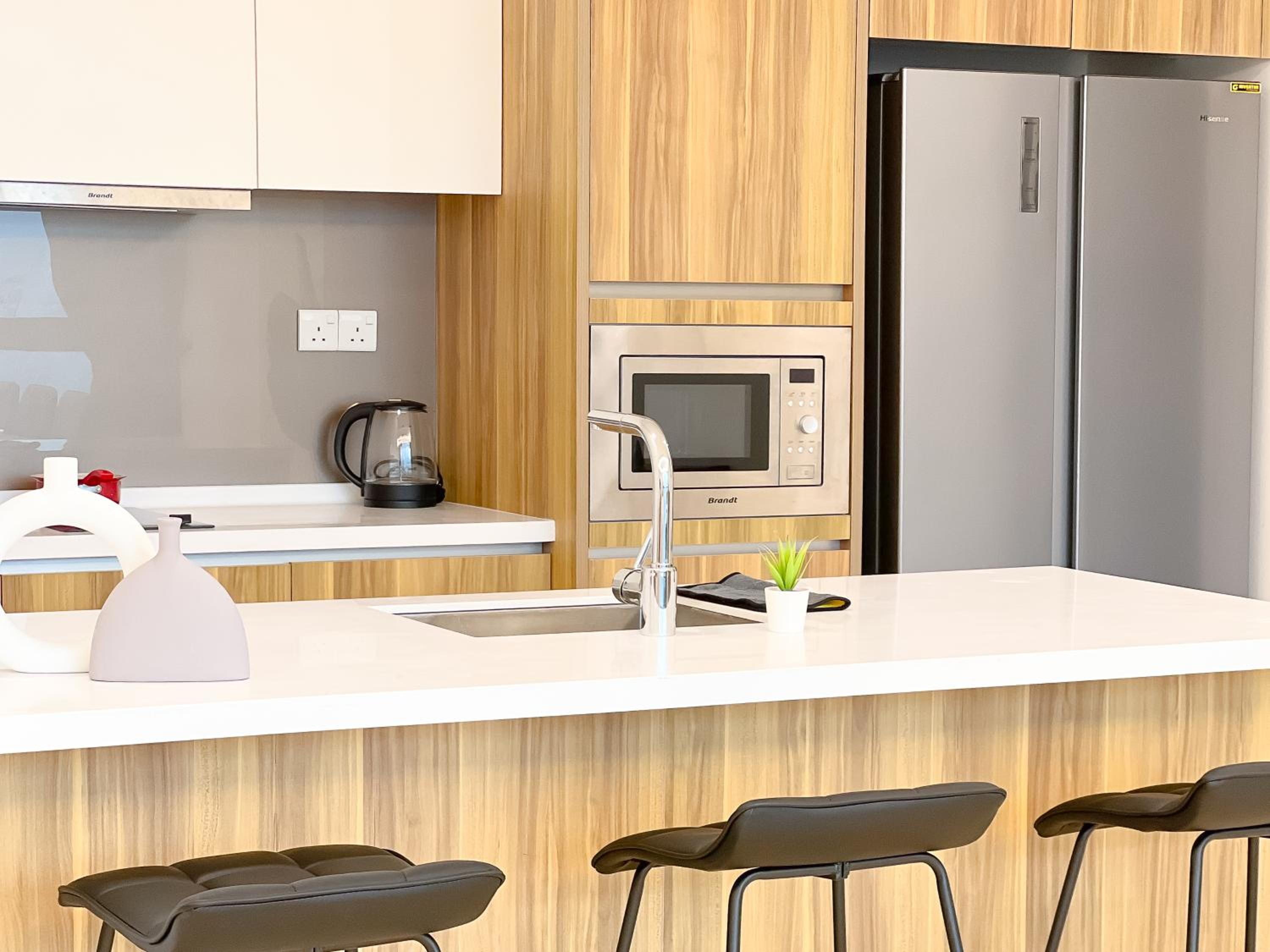 D'Rapport Residences by Manhattan Group
