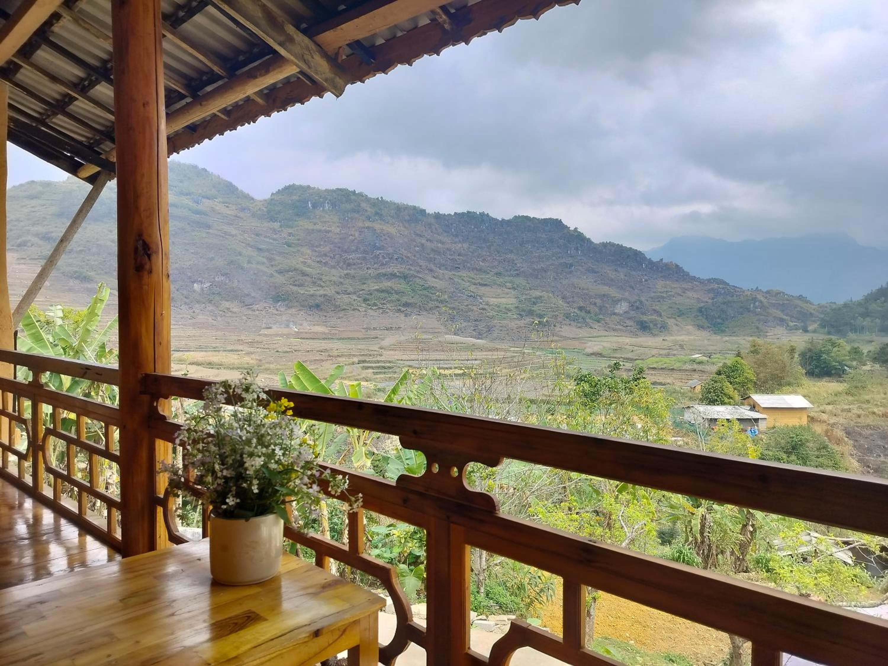 Mành Homestay view 5