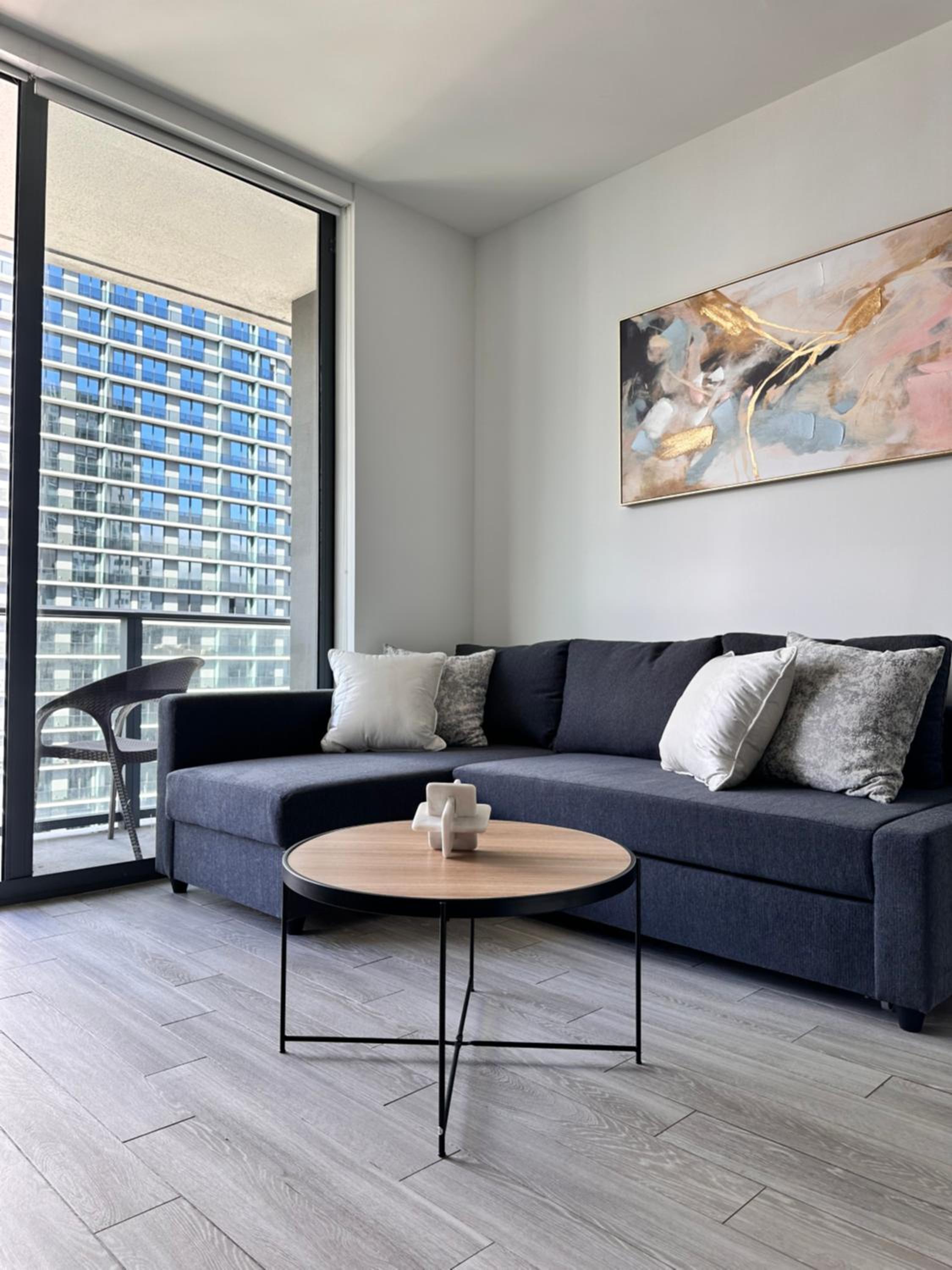 Ocean View, Free Parking Luxe Loft, Brickell Downtown, Port of MIA