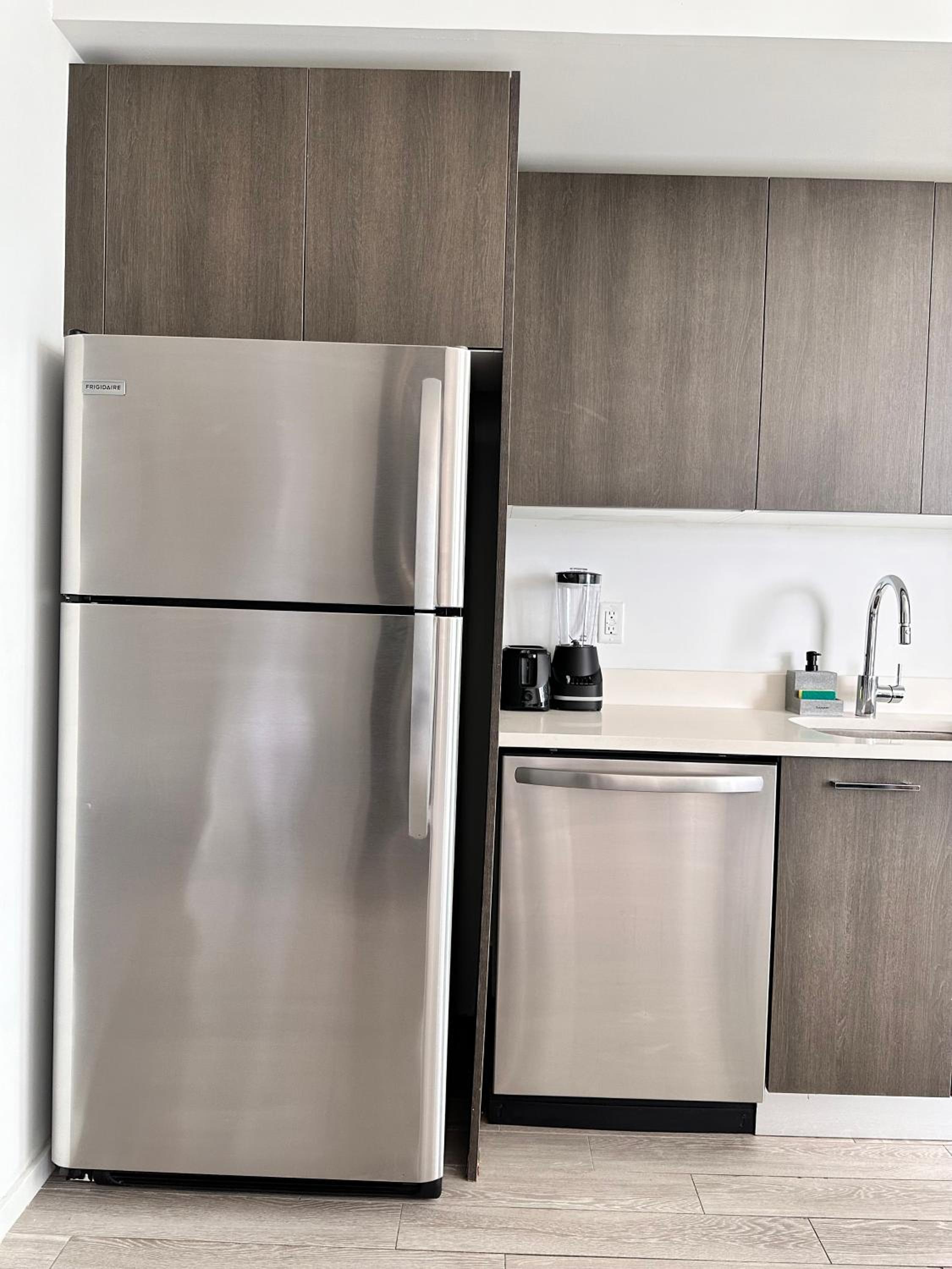Ocean View, Free Parking Luxe Loft, Brickell Downtown, Port of MIA
