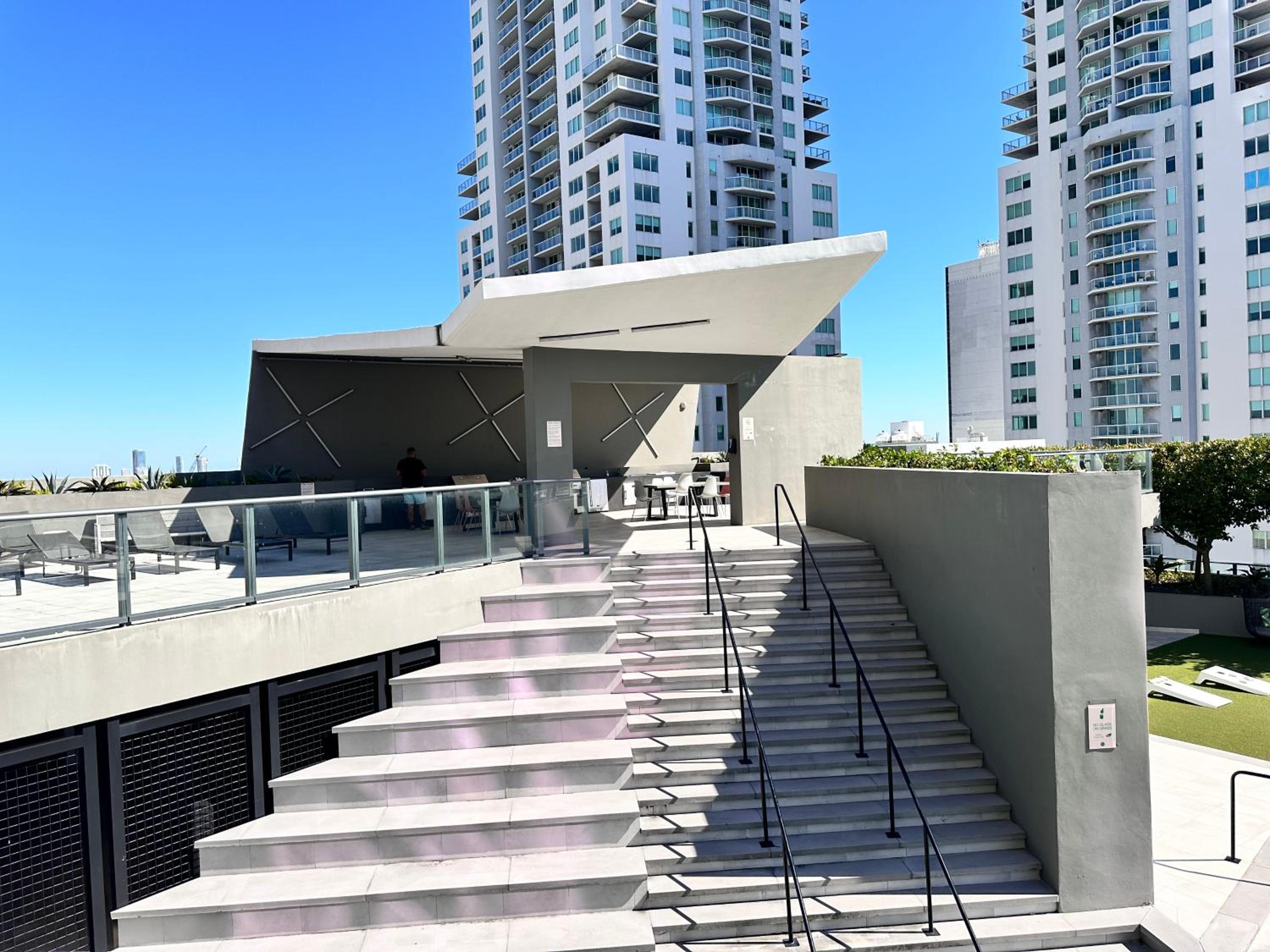 Ocean View, Free Parking Luxe Loft, Brickell Downtown, Port of MIA