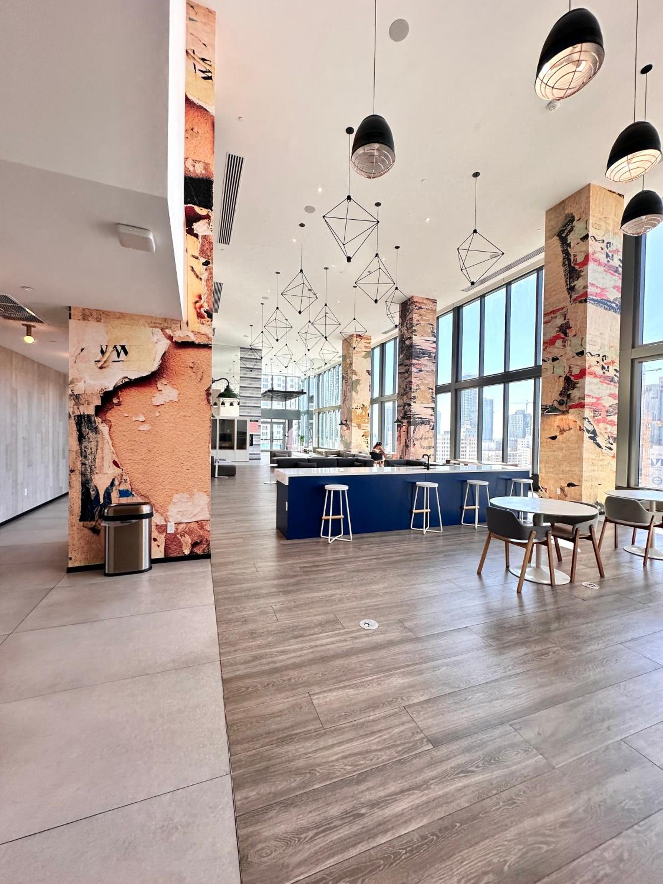 Ocean View, Free Parking Luxe Loft, Brickell Downtown, Port of MIA