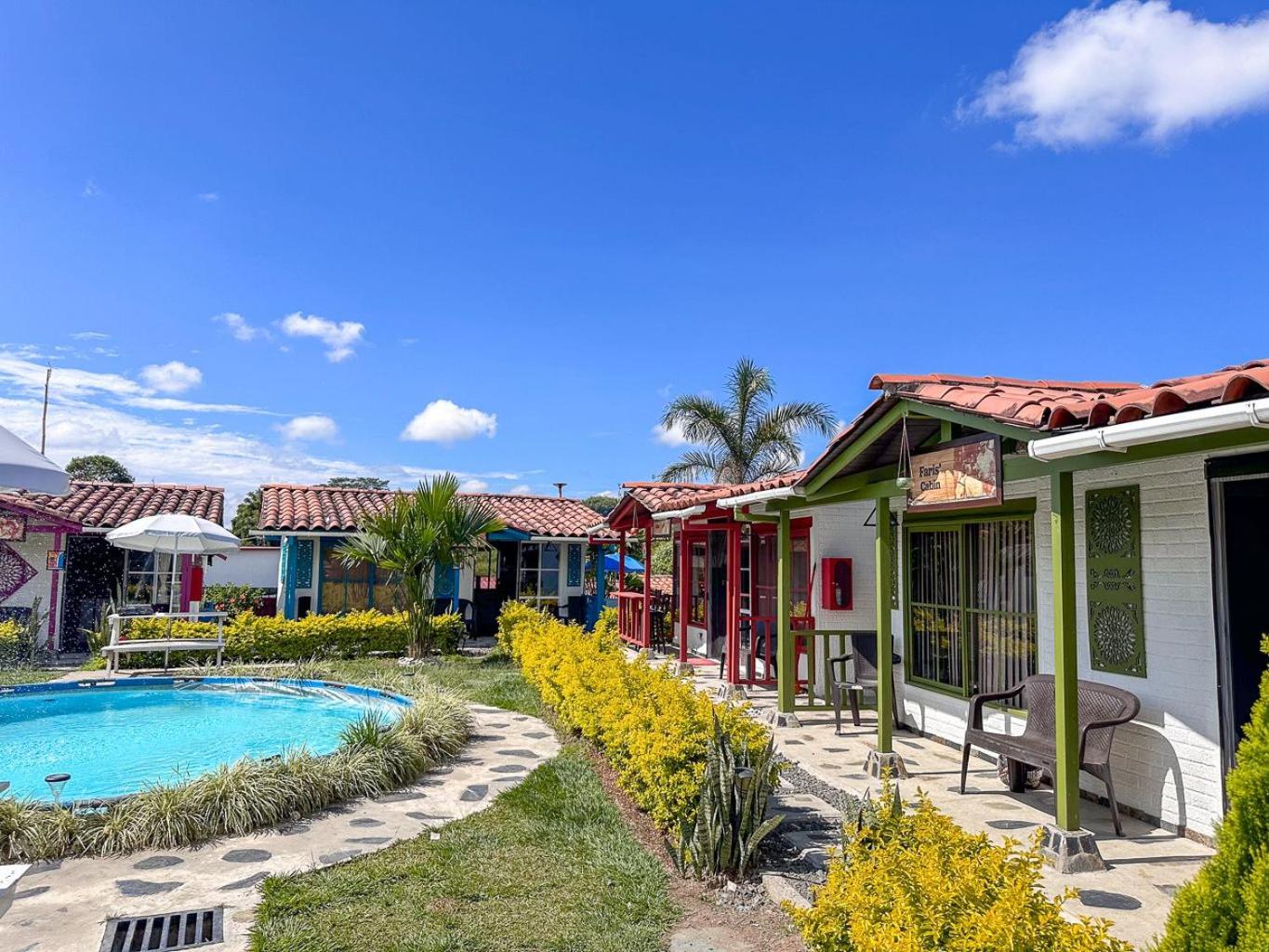 Las Cabañitas