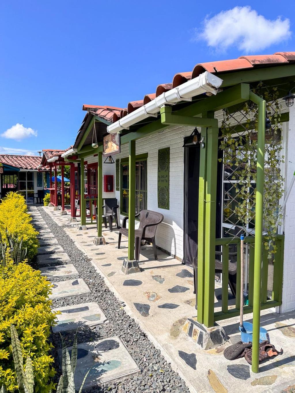 Las Cabañitas