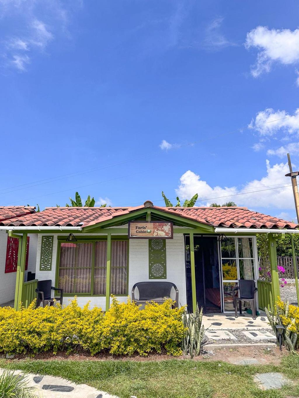 Las Cabañitas